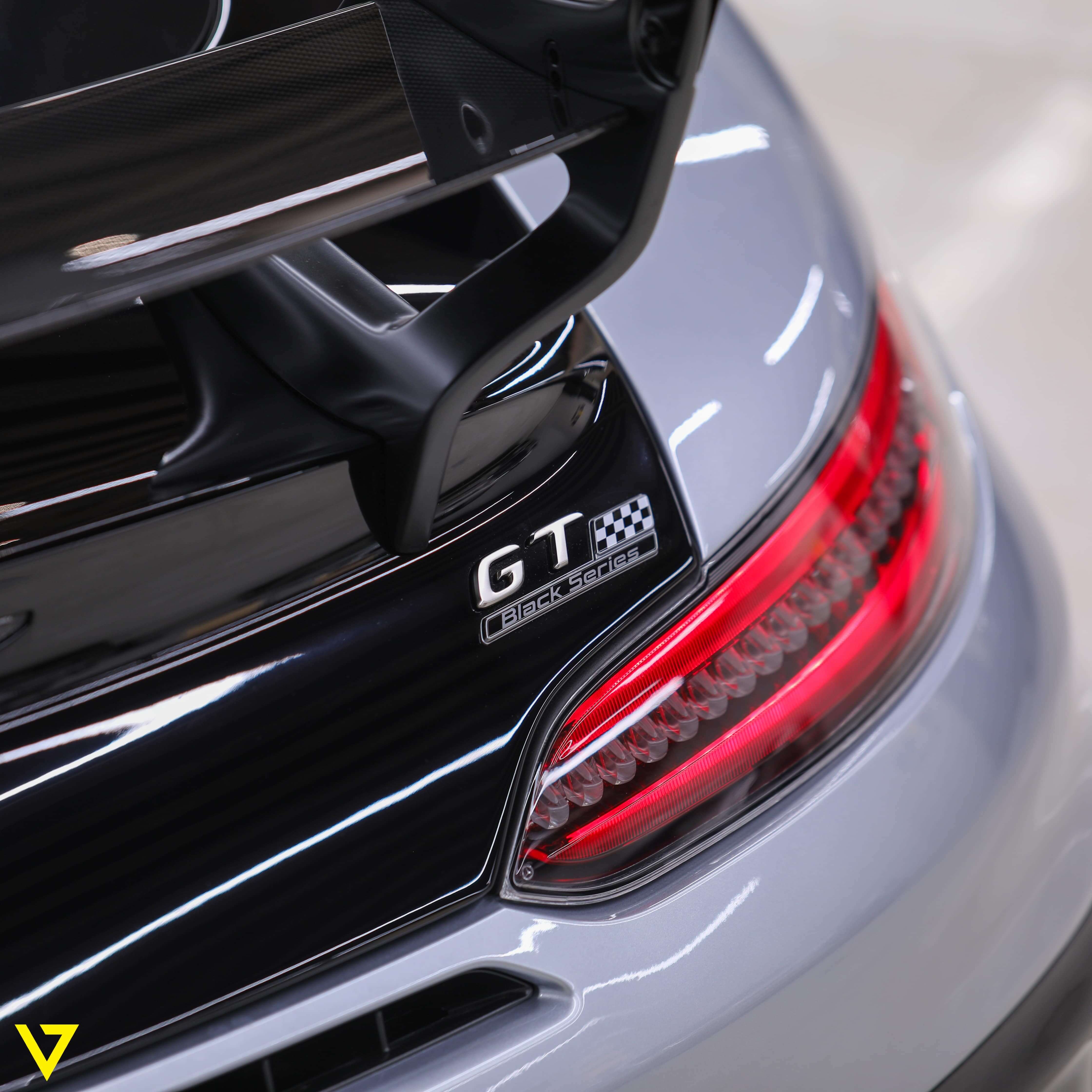 2022 MERCEDES-BENZ AMG GT Black series, 12/13