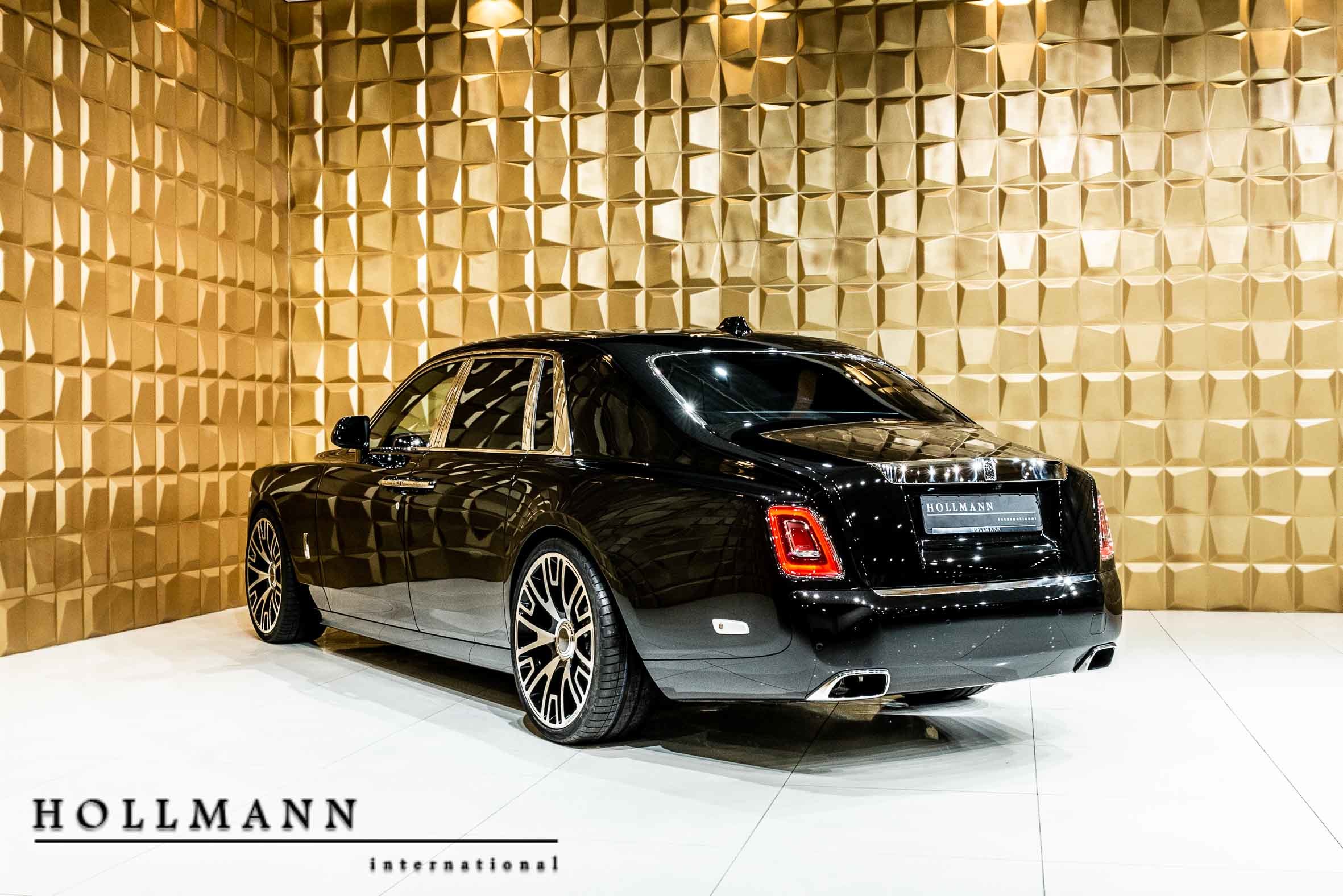2018 Mansory Phantom VIII, 9/20