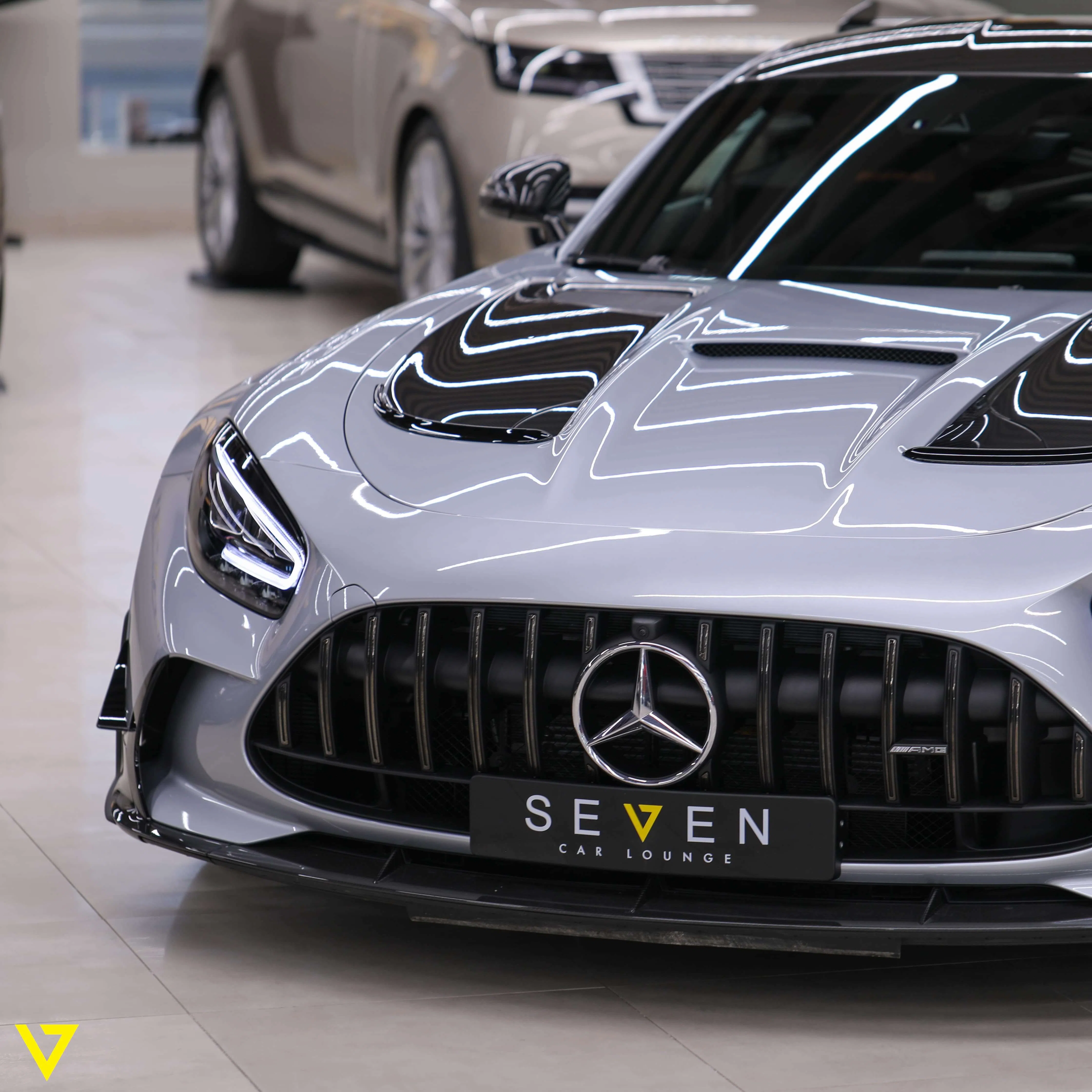2022 MERCEDES-BENZ AMG GT Black series for sale, exterior