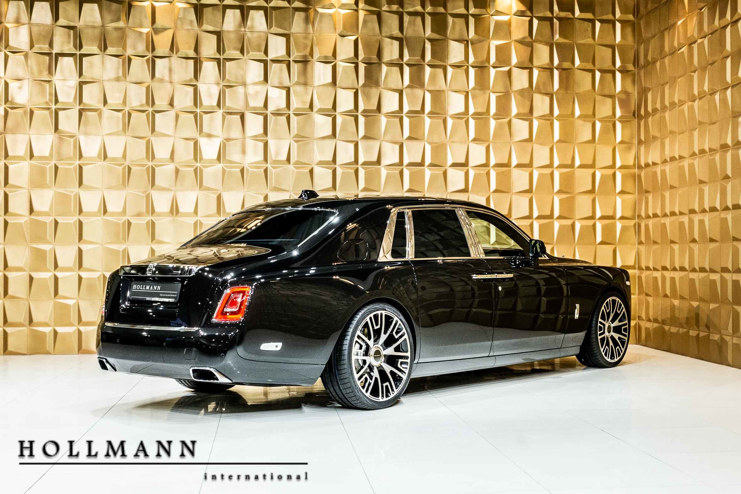 2018 Mansory Phantom VIII, 10/20
