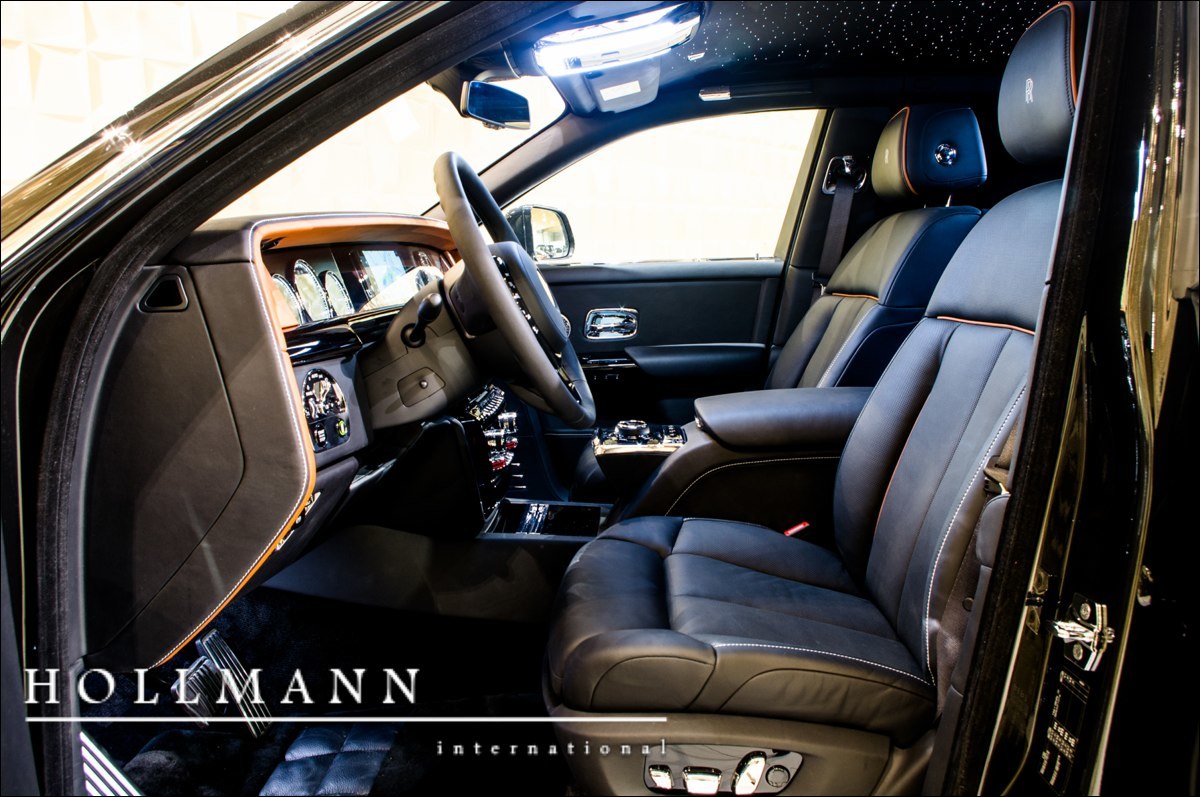 2018 Mansory Phantom VIII, 11/20