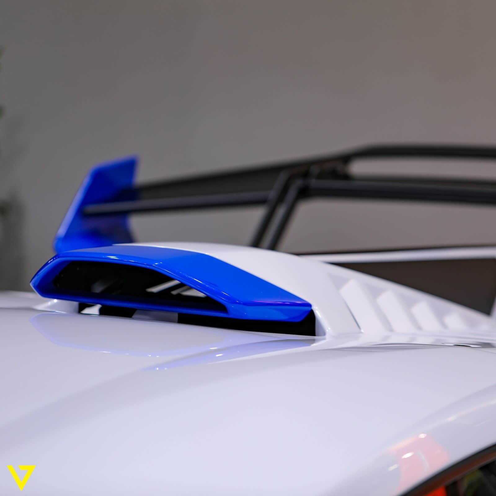 2022 LAMBORGHINI HURACAN STO, 9/15