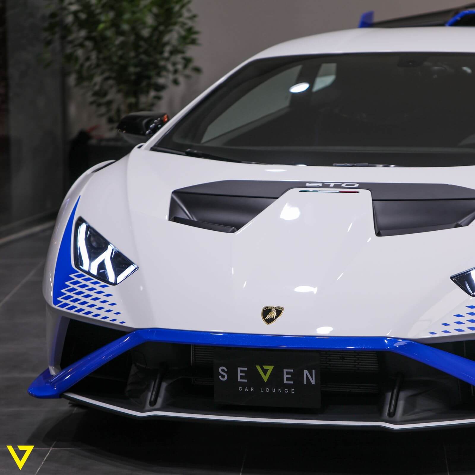 2022 LAMBORGHINI HURACAN STO, 13/15