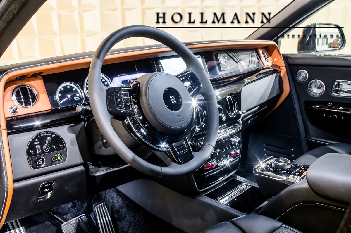 2018 Mansory Phantom VIII, 12/20