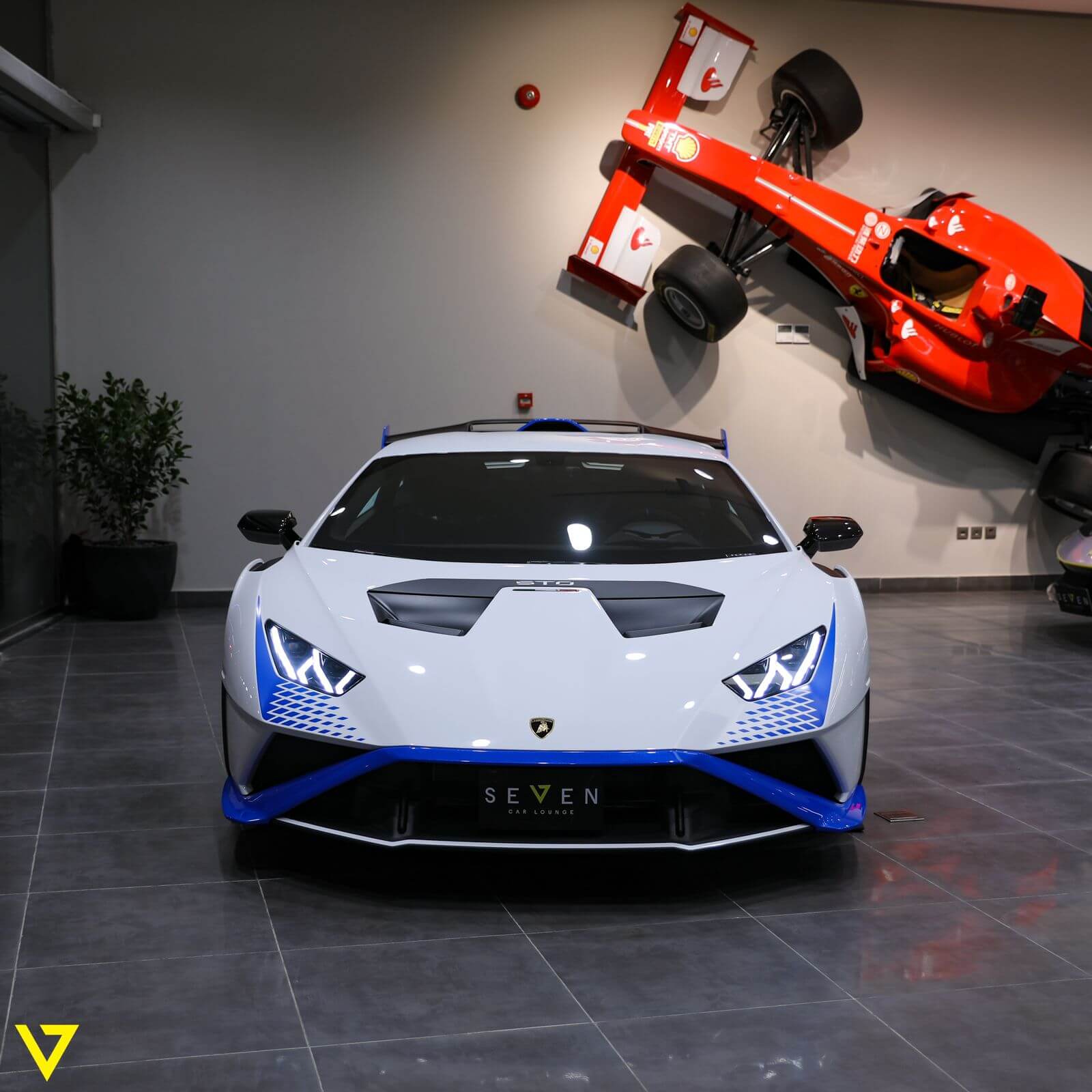 2022 LAMBORGHINI HURACAN STO, 14/15