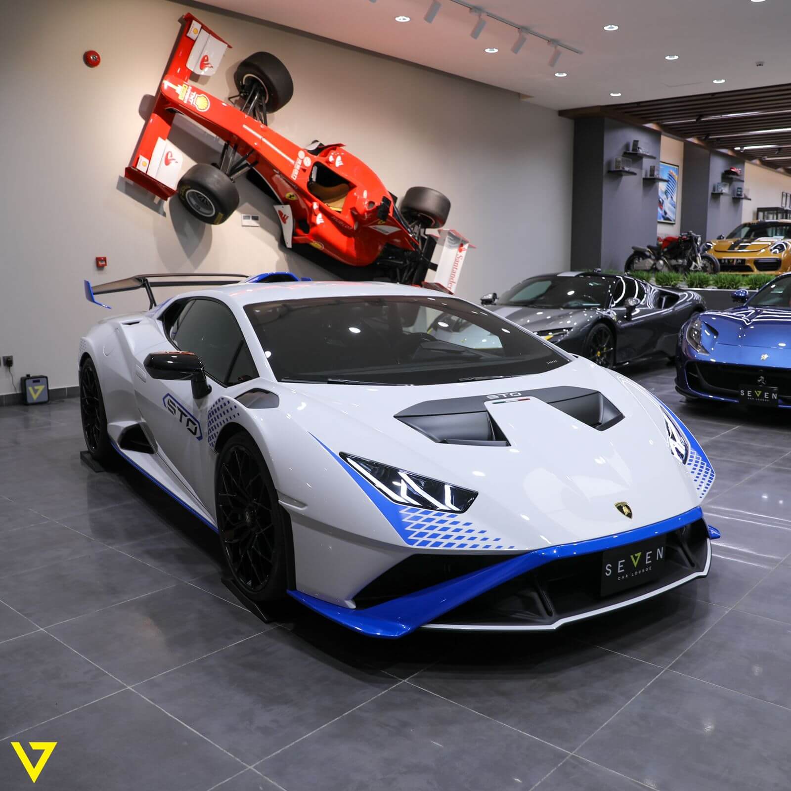 2022 LAMBORGHINI HURACAN STO, 15/15
