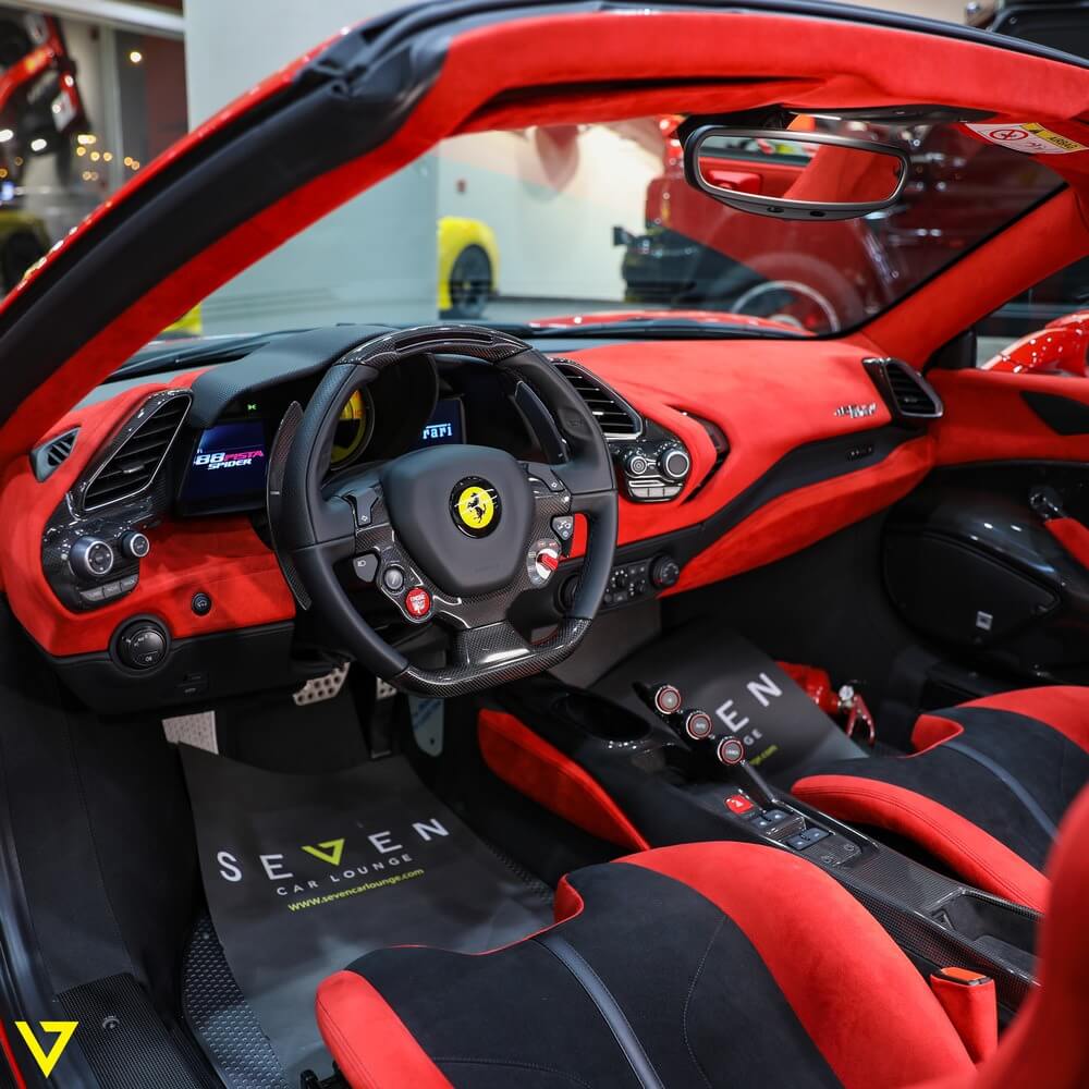 2022 FERRARI 488 PISTA SPIDER, 15/15