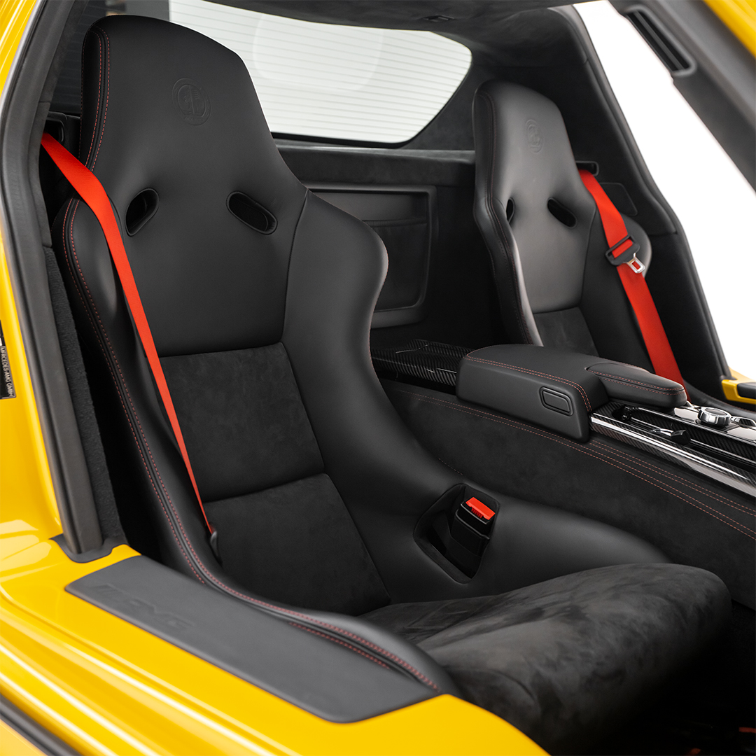 2014 MERCEDES BENZ SLS AMG BLACK SERIES, 2/7