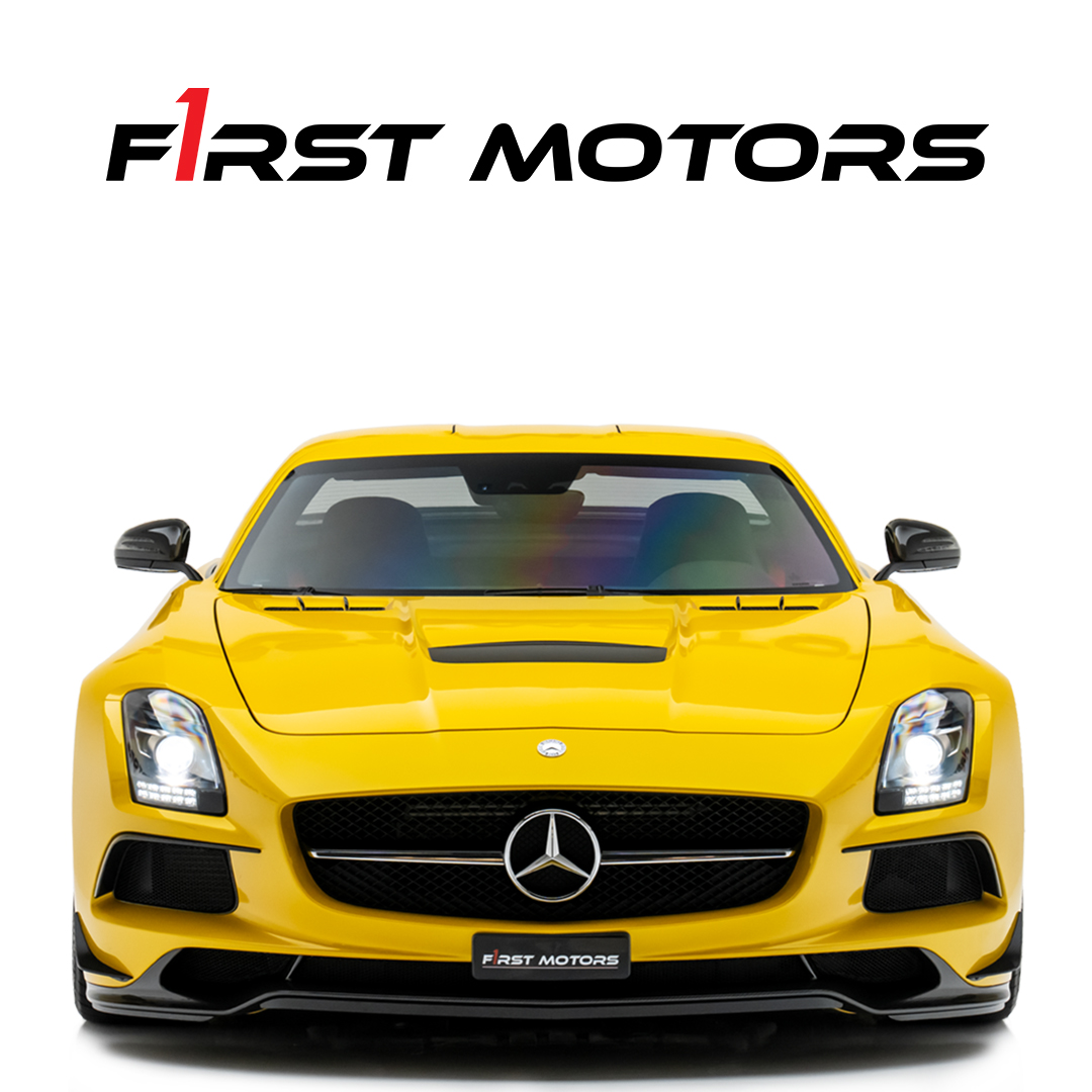 2014 MERCEDES BENZ SLS AMG BLACK SERIES, 6/7