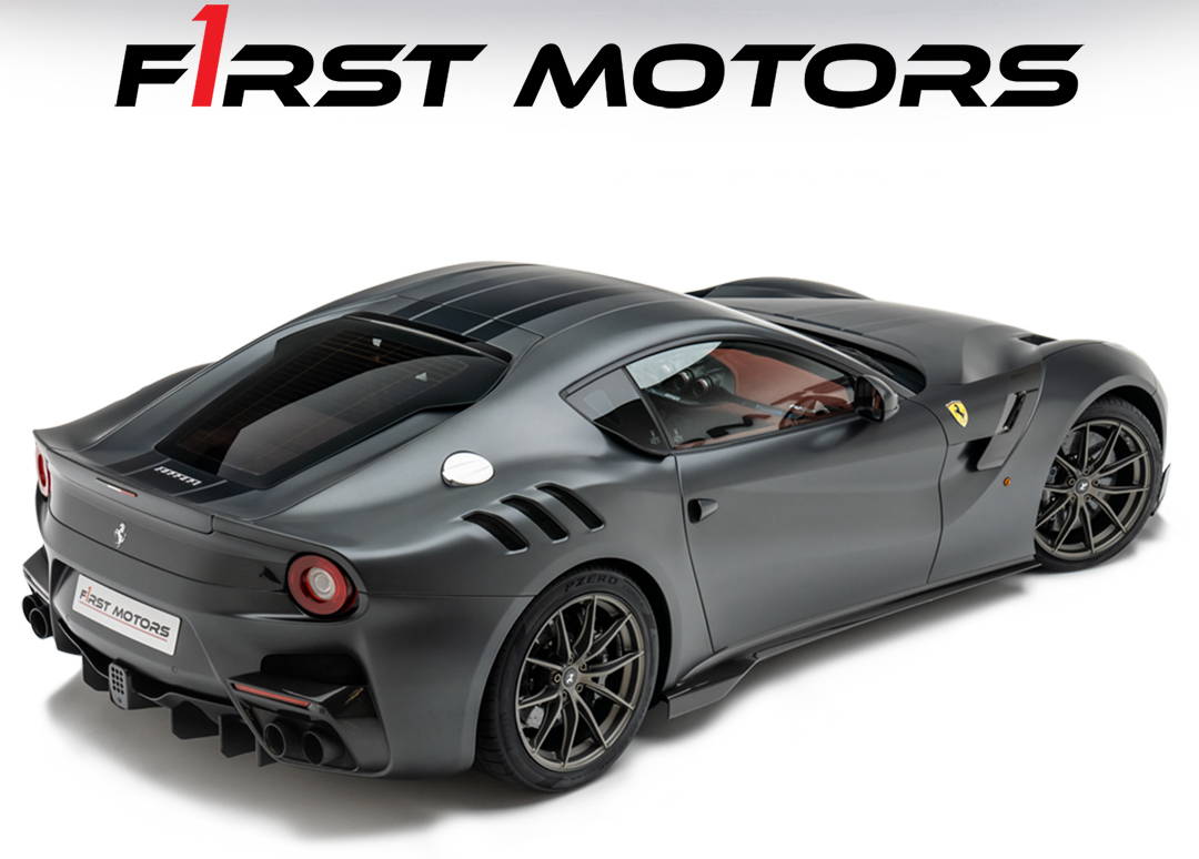 2016 Ferrari F12tdf, 21/23
