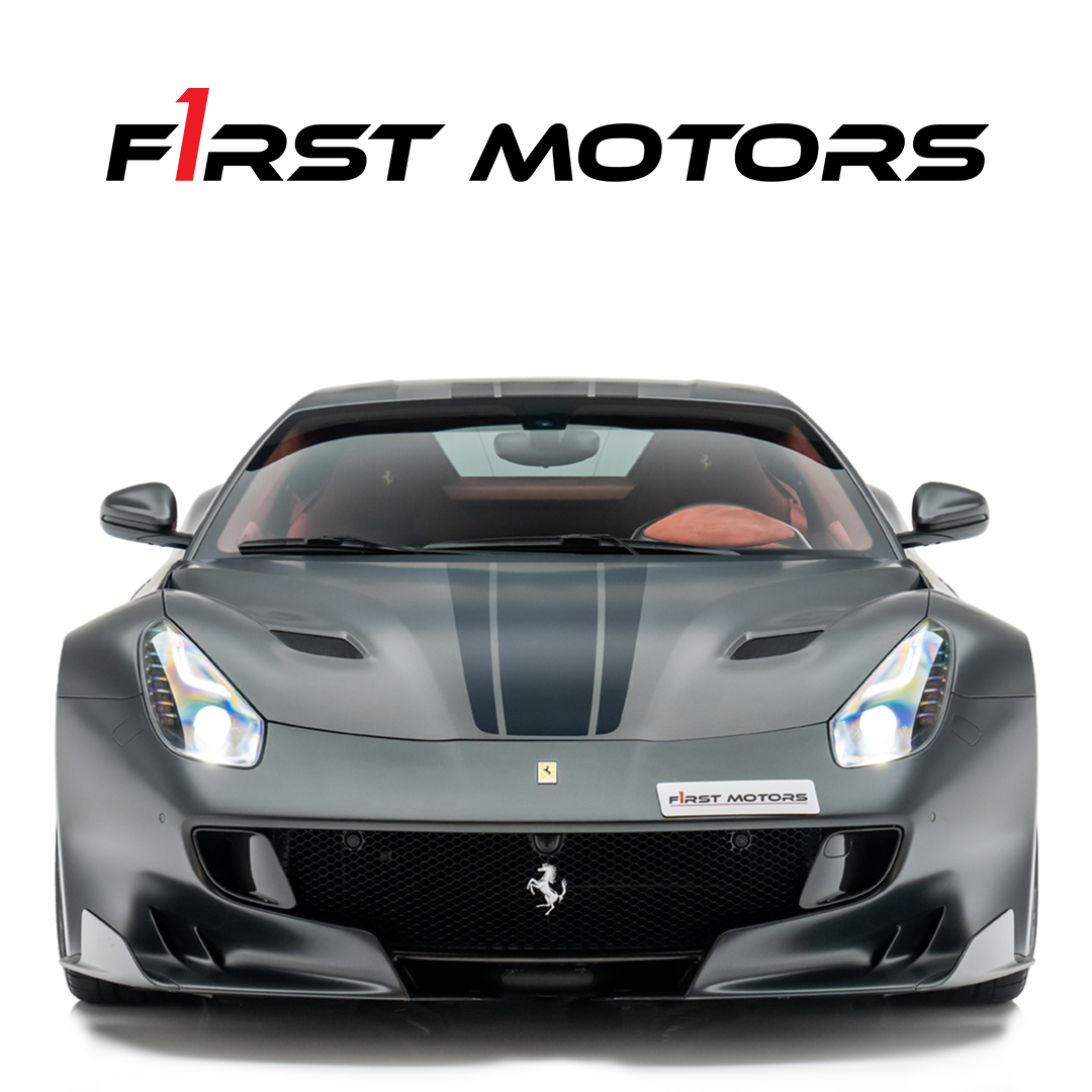 2016 Ferrari F12tdf, 22/23