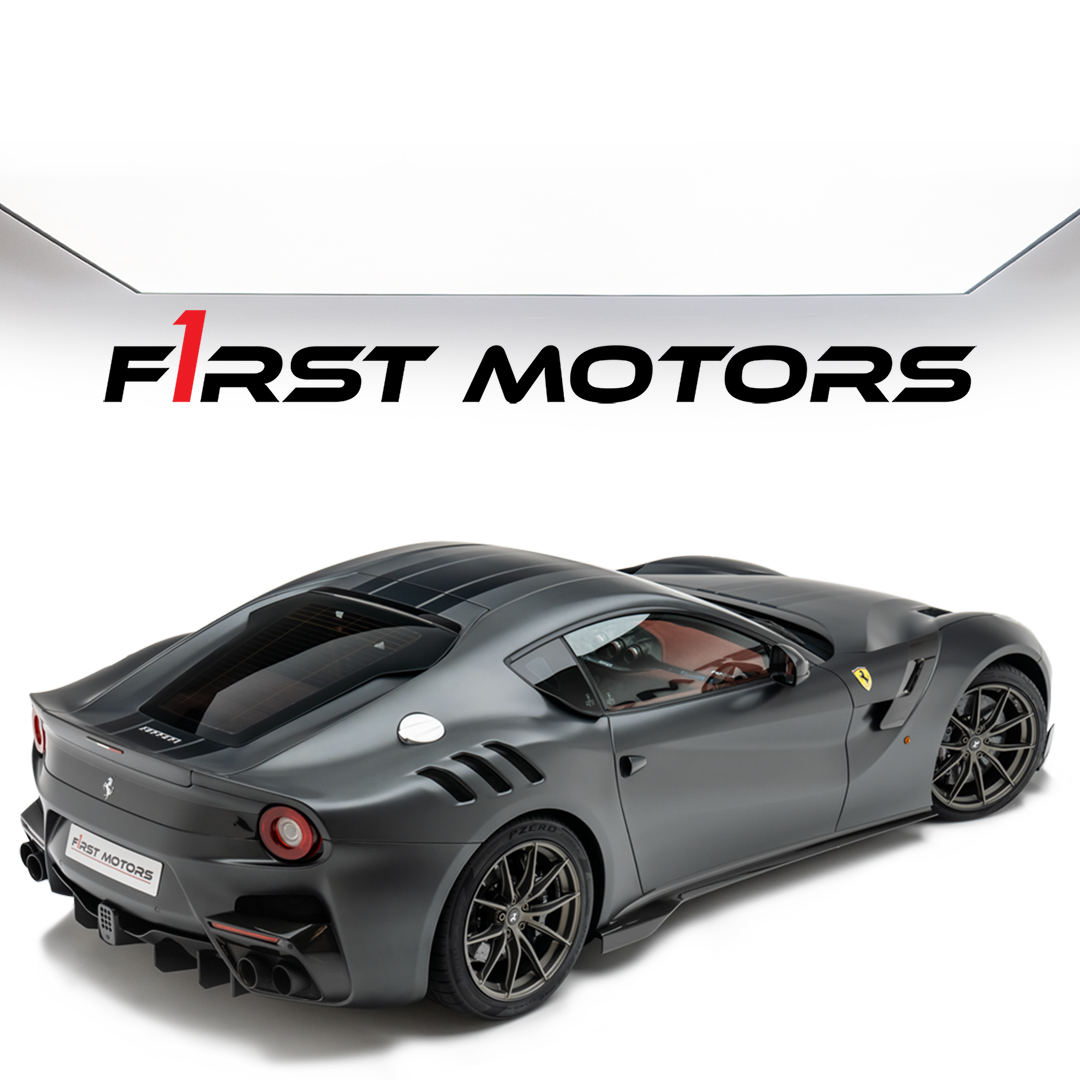 2016 Ferrari F12tdf, 23/23