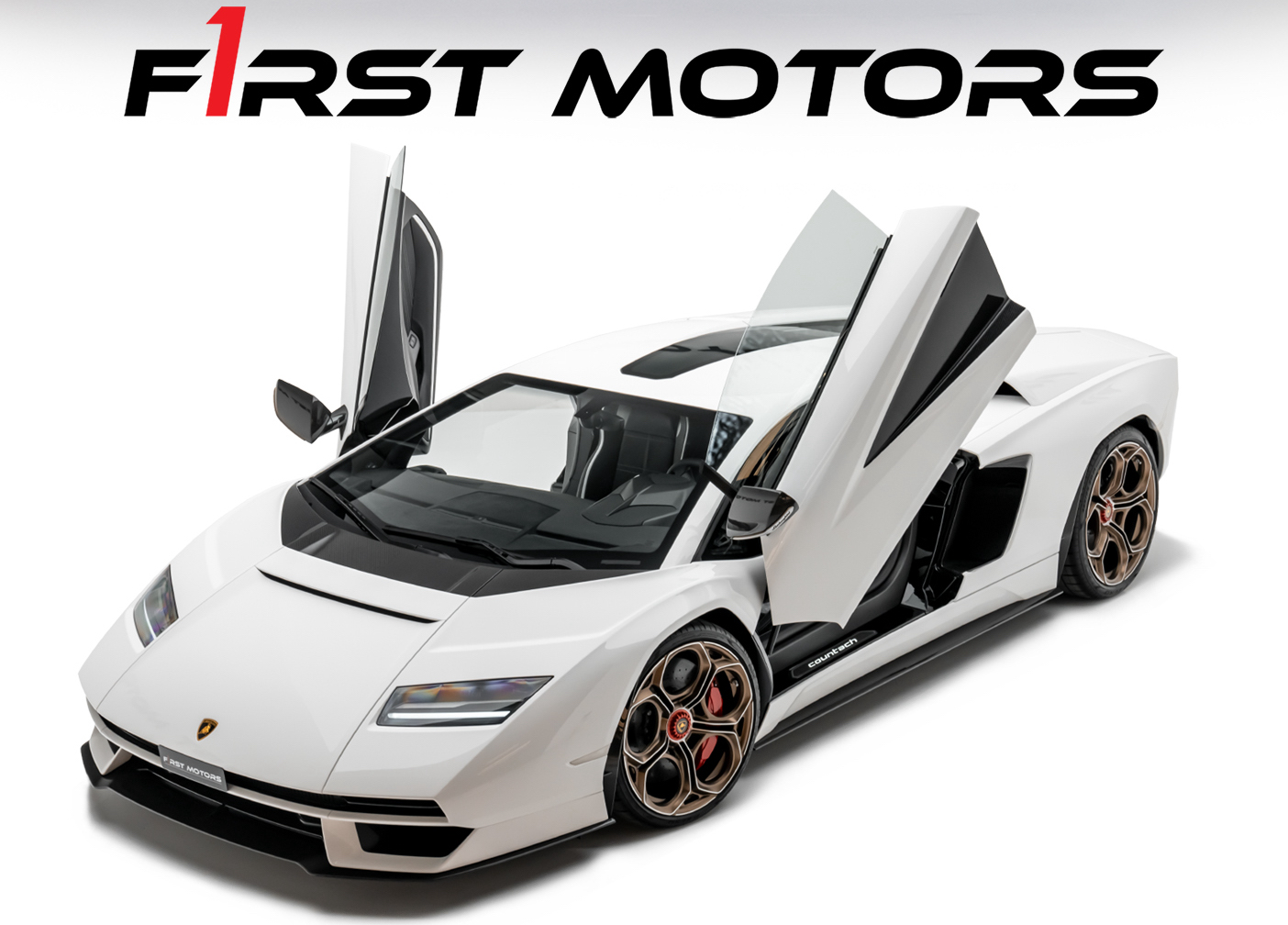 2022 LAMBORGHINI COUNTACH