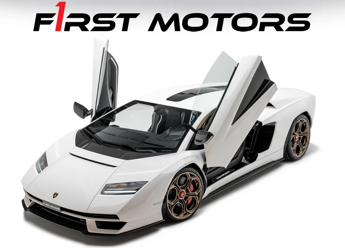 2022 LAMBORGHINI COUNTACH
