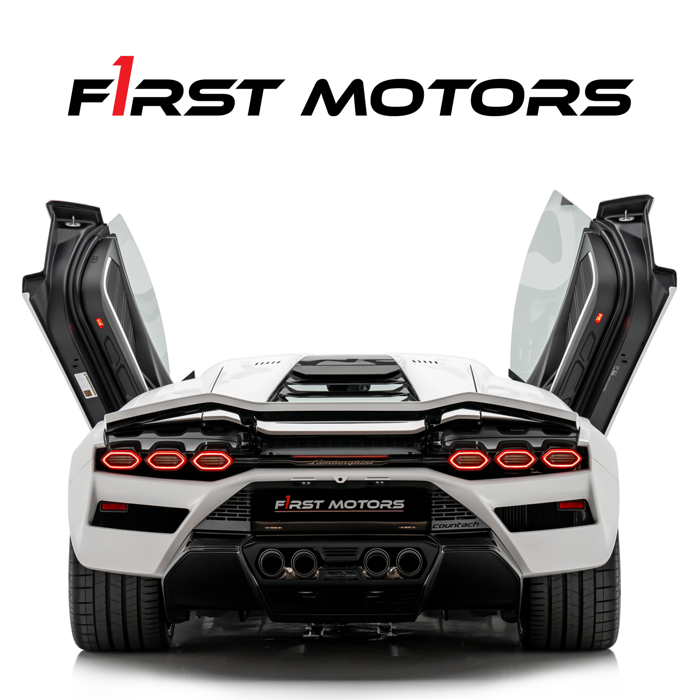 2022 LAMBORGHINI COUNTACH, 2/15
