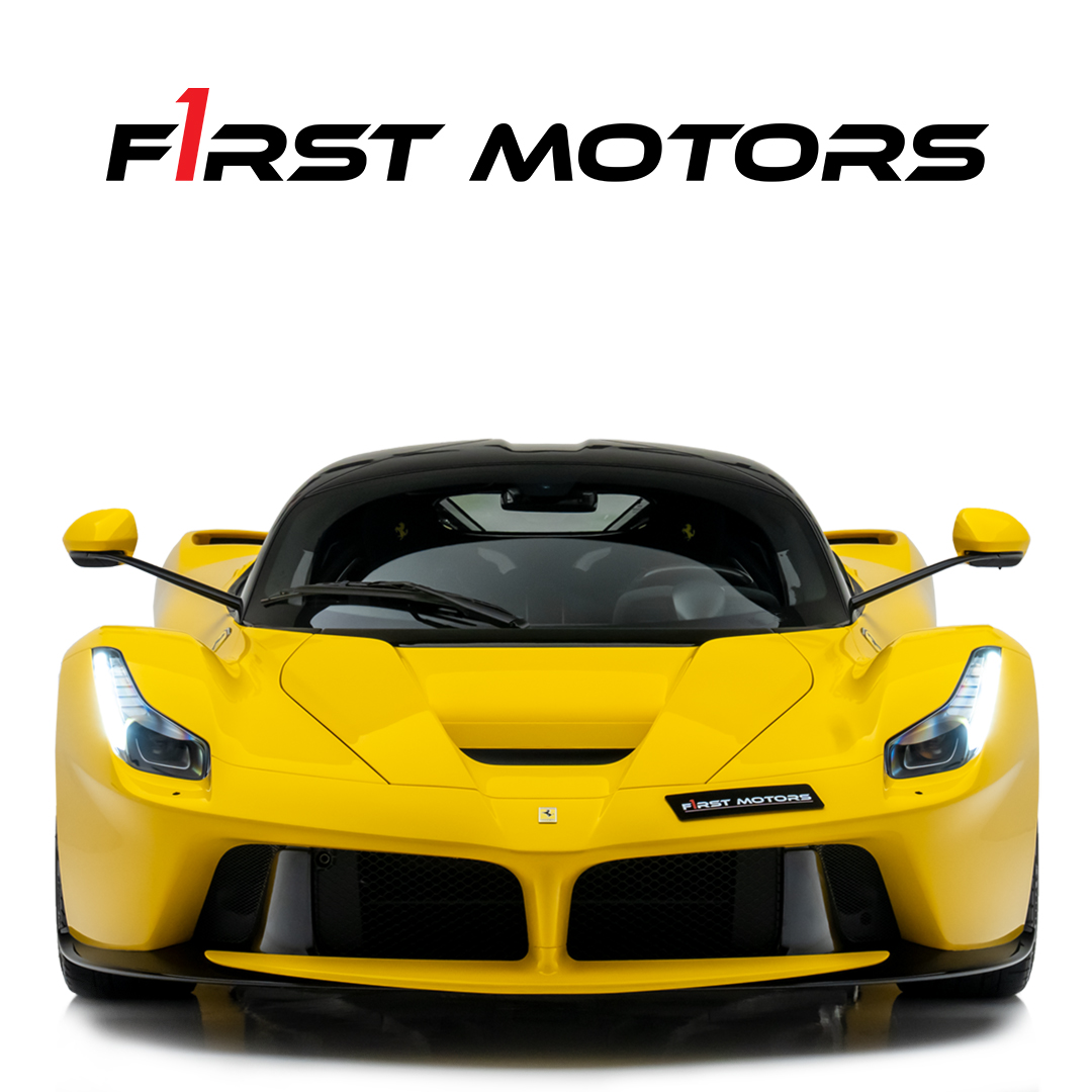 2015 FERRARI LAFERRARI, 2/21