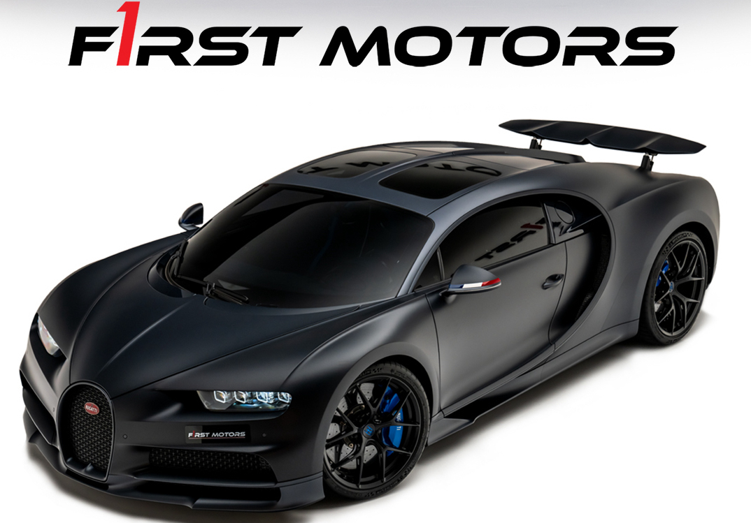 2022 BUGATTI CHIRON SPORT 110 ANS