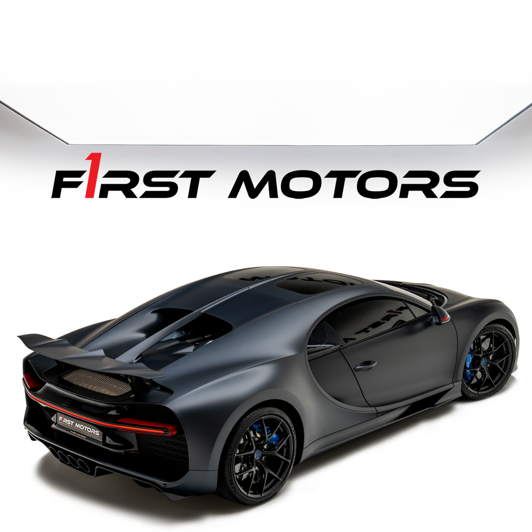 2022 BUGATTI CHIRON SPORT 110 ANS, 4/14