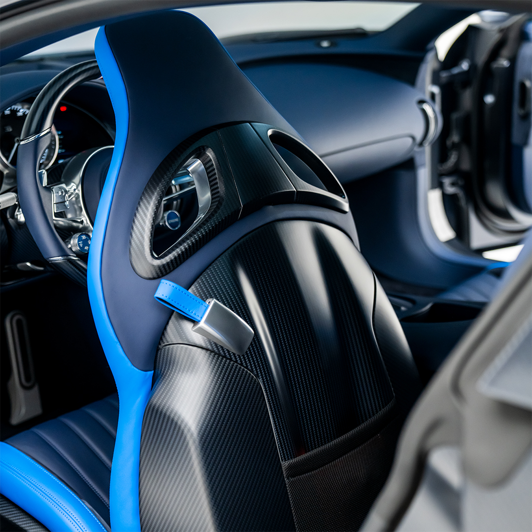 2022 BUGATTI CHIRON SPORT 110 ANS, 6/14
