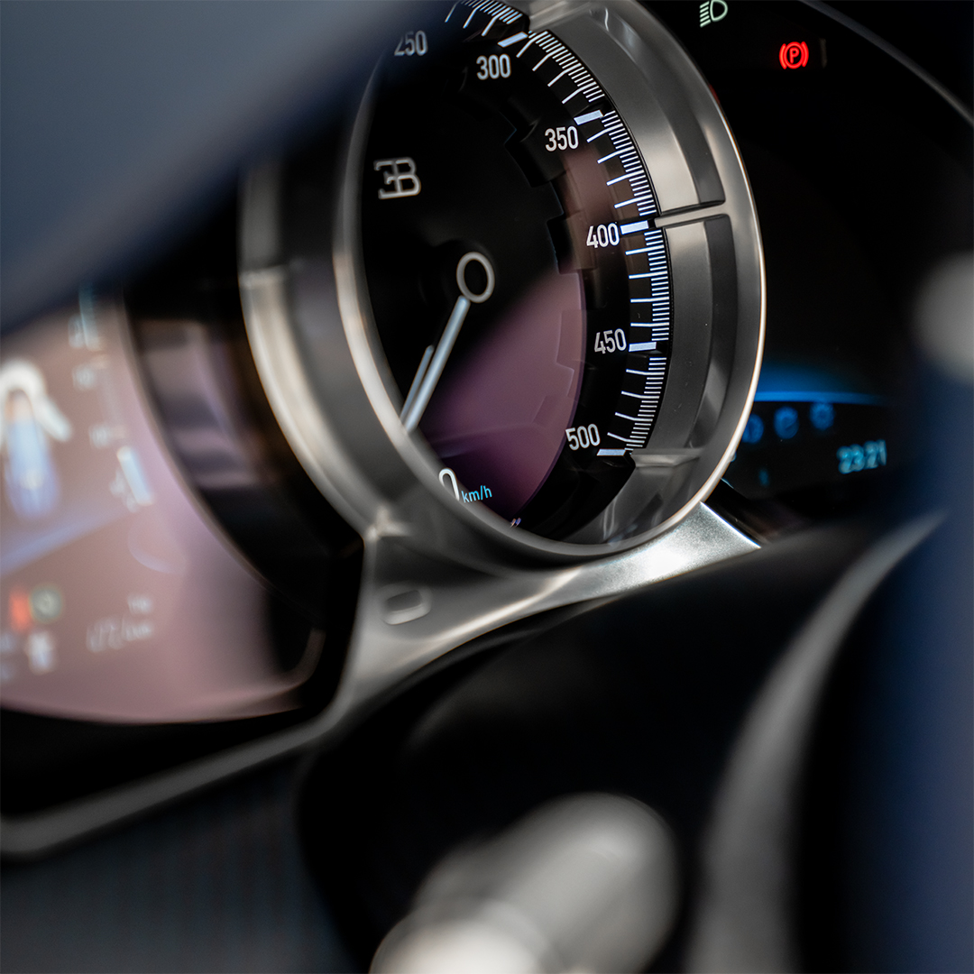 2022 BUGATTI CHIRON SPORT 110 ANS, 9/14
