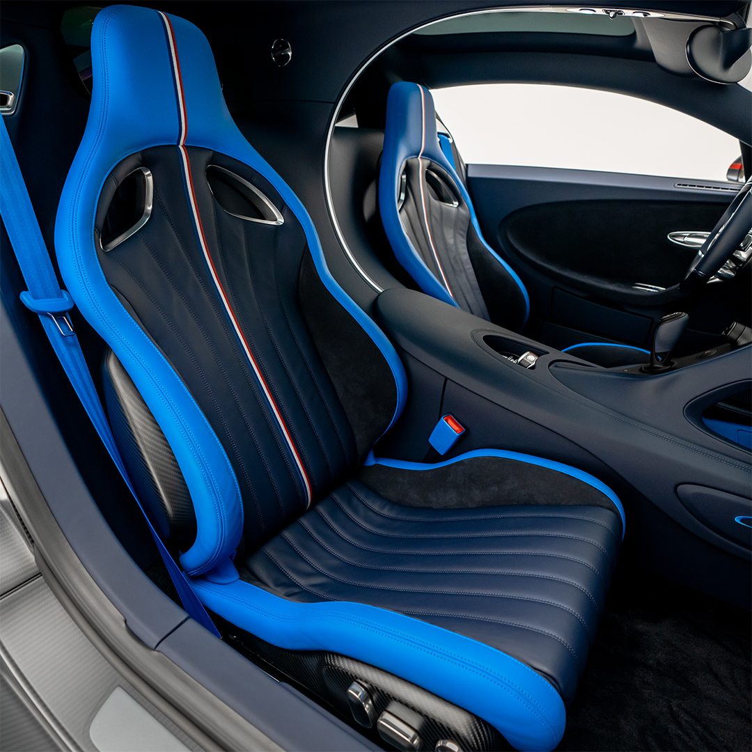 2022 BUGATTI CHIRON SPORT 110 ANS, 10/14