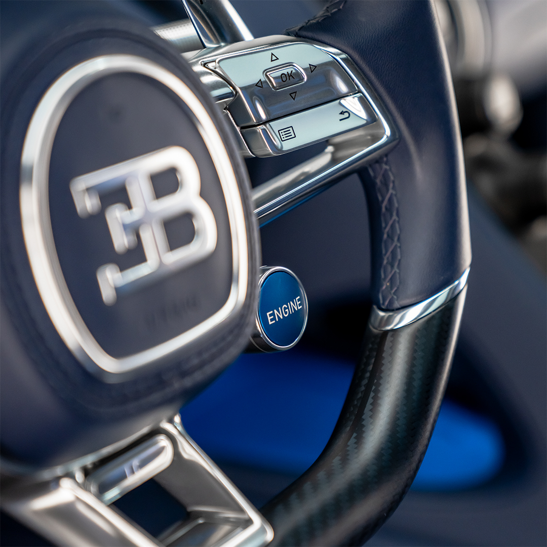 2022 BUGATTI CHIRON SPORT 110 ANS, 11/14