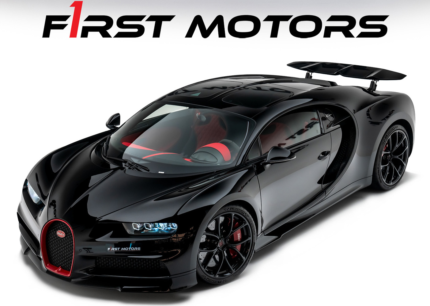 2021 BUGATTI CHIRON