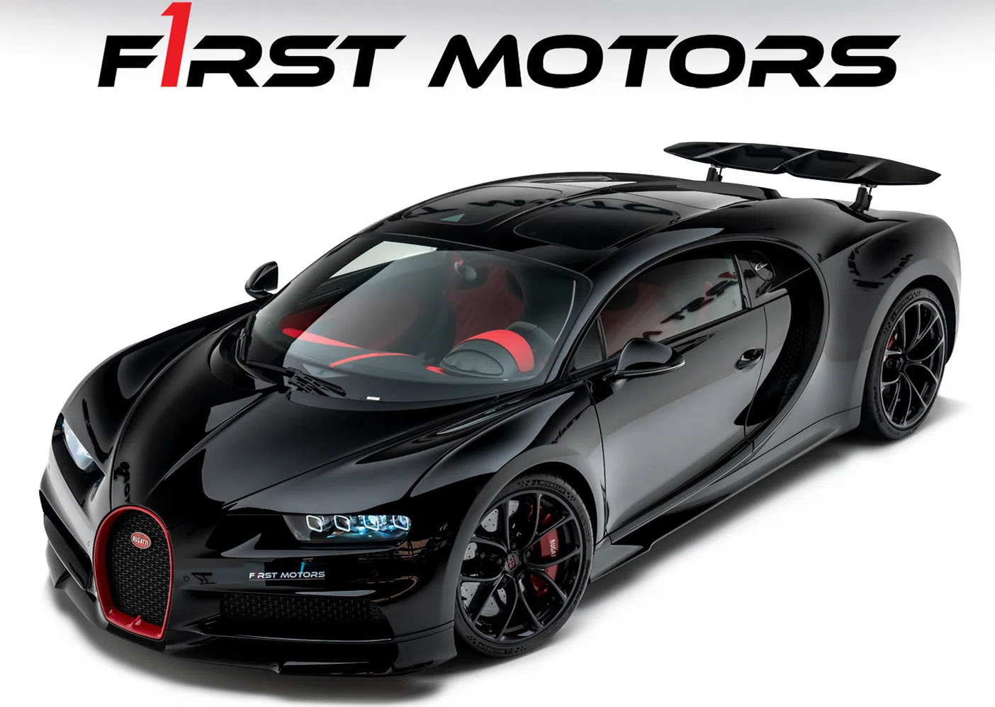 2021 BUGATTI CHIRON