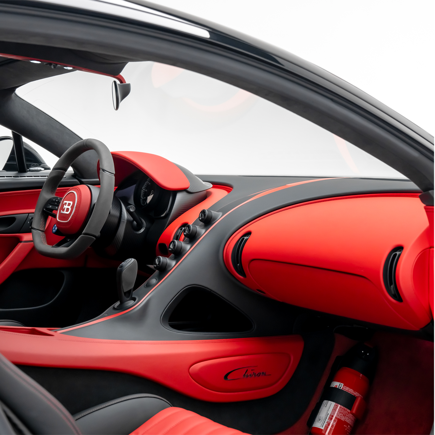 2021 BUGATTI CHIRON, 3/23