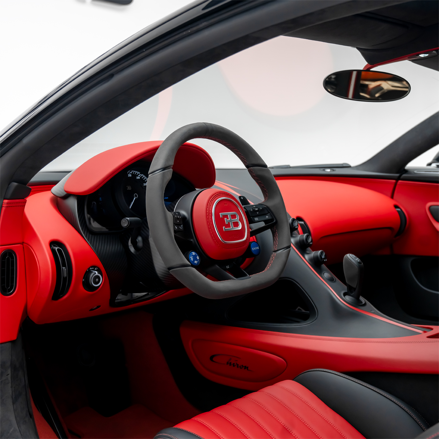 2021 BUGATTI CHIRON, 4/23
