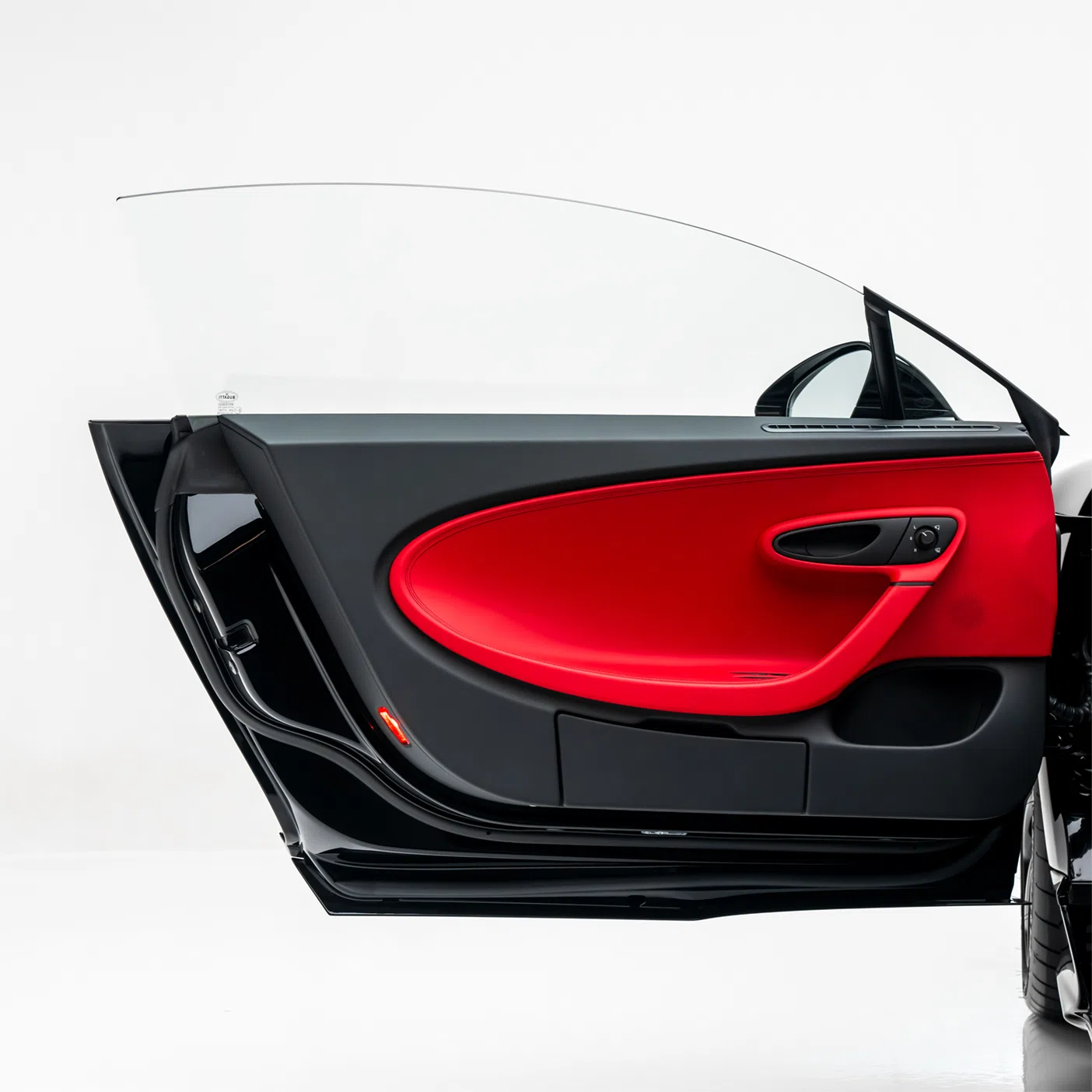2021 Bugatti Chiron for sale, exterior, Black