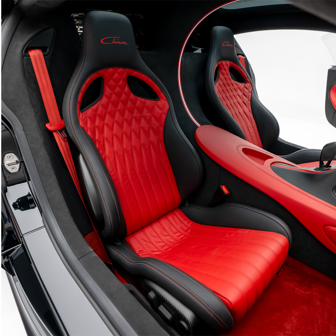 2021 BUGATTI CHIRON, 9/23