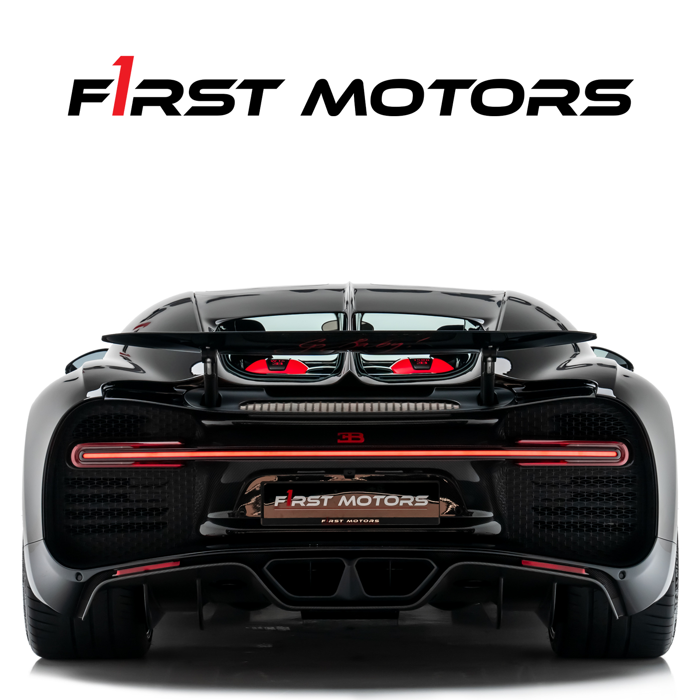 2021 BUGATTI CHIRON, 11/23