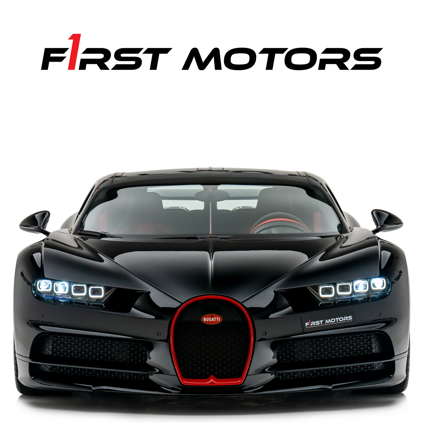 2021 BUGATTI CHIRON, 12/23