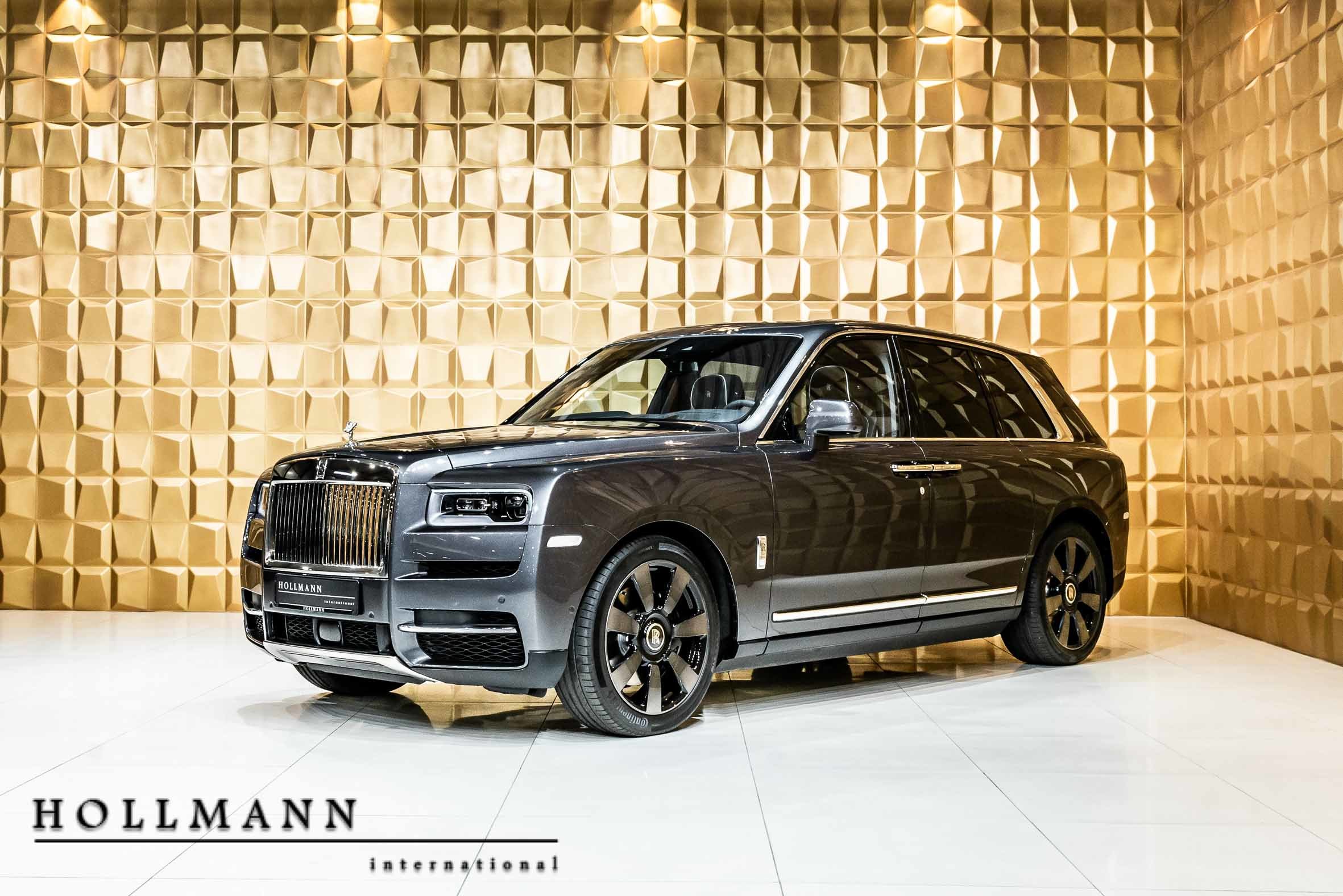 2019 Rolls-Royce Cullinan