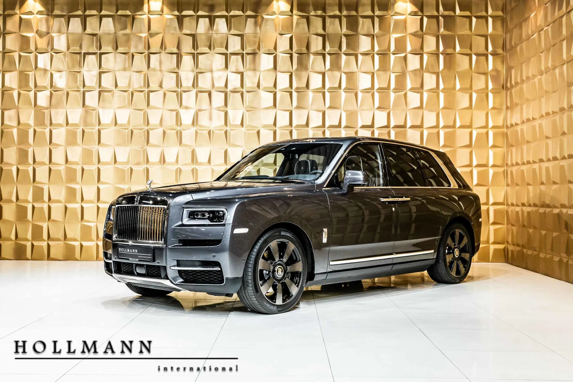 2019 Rolls-Royce Cullinan
