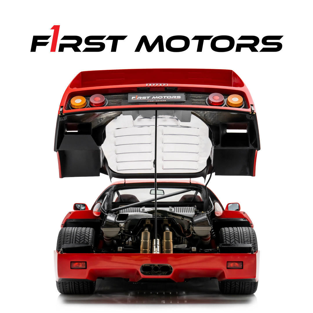 1992 FERRARI F40, 7/23