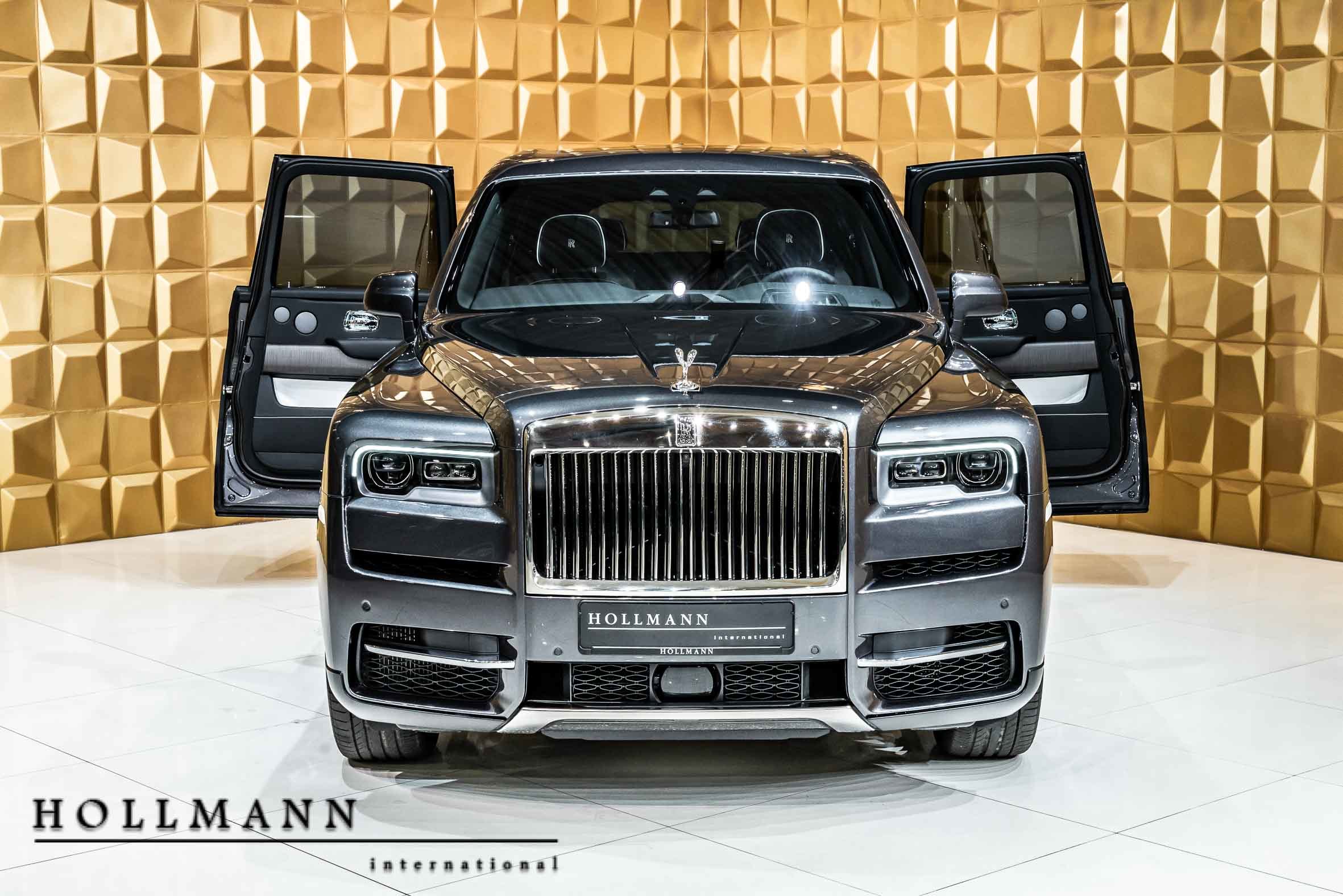2019 Rolls-Royce Cullinan, 2/20