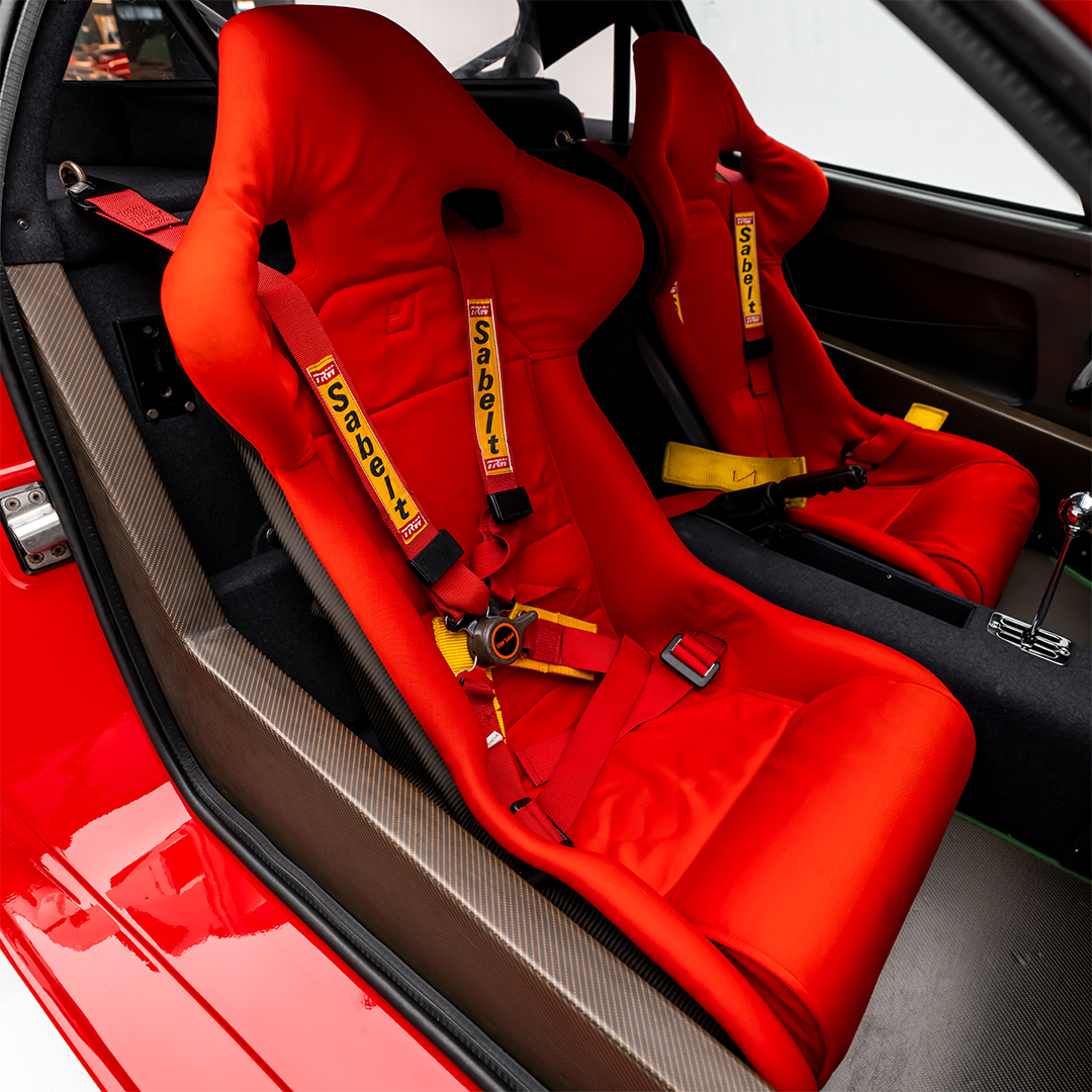 1992 FERRARI F40, 14/23