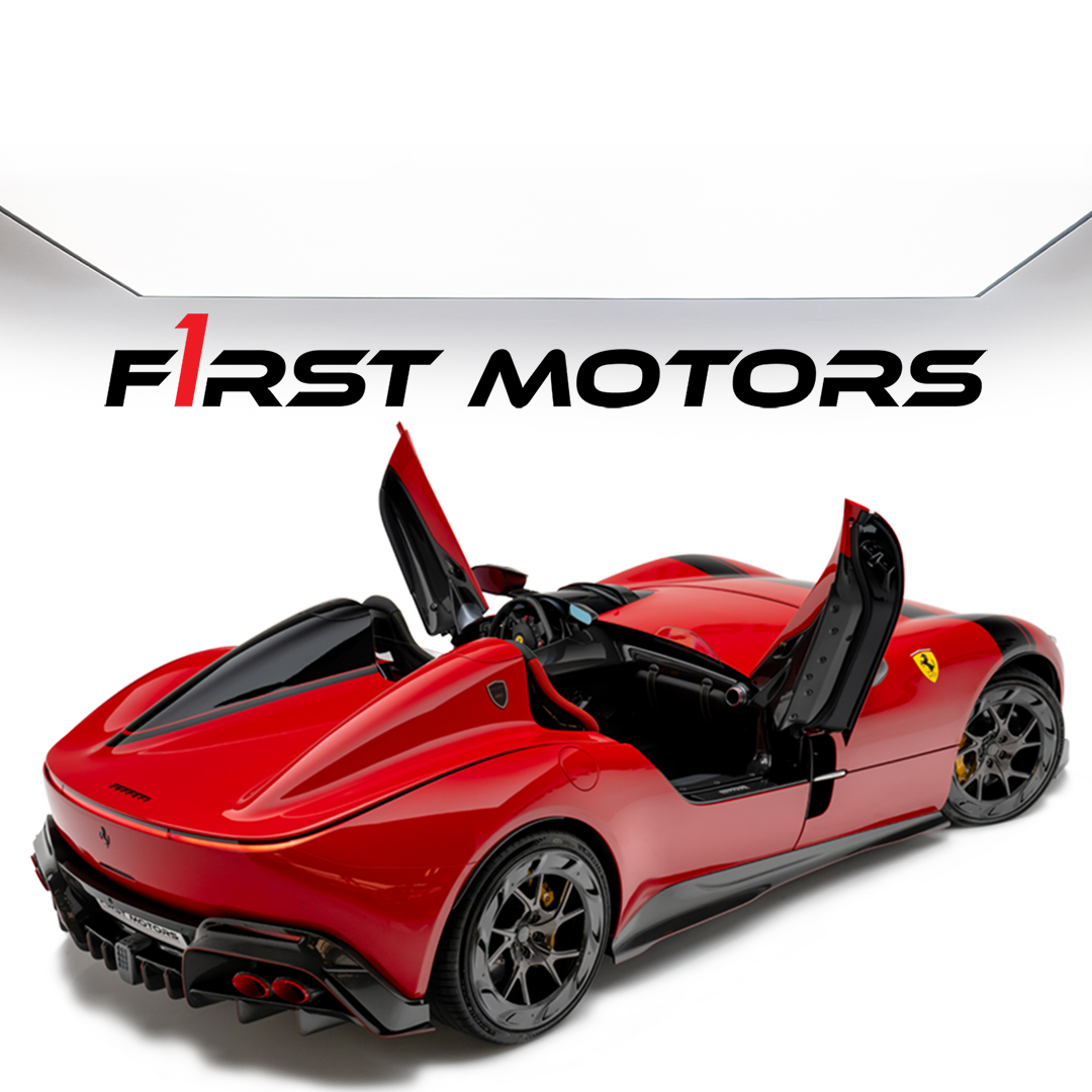 2022 Mansory Monza SP2, 2/17