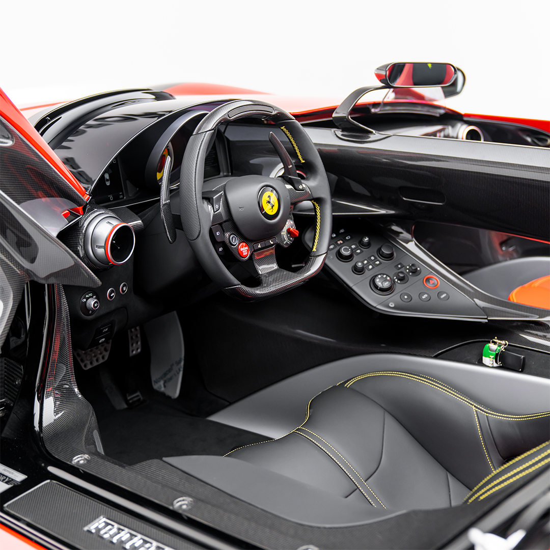 2022 Mansory Monza SP2, 4/17