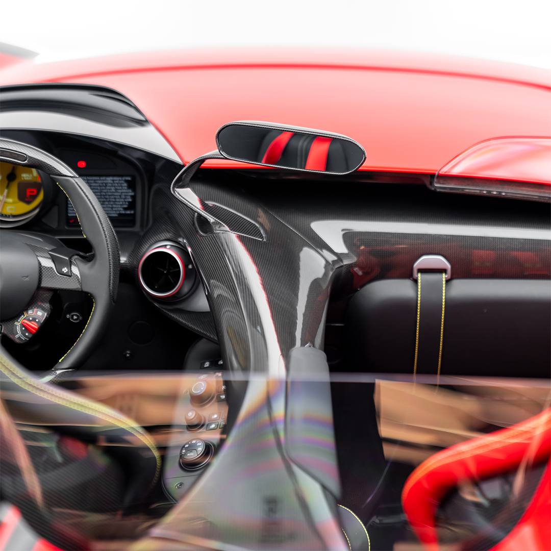 2022 Mansory Monza SP2, 5/17