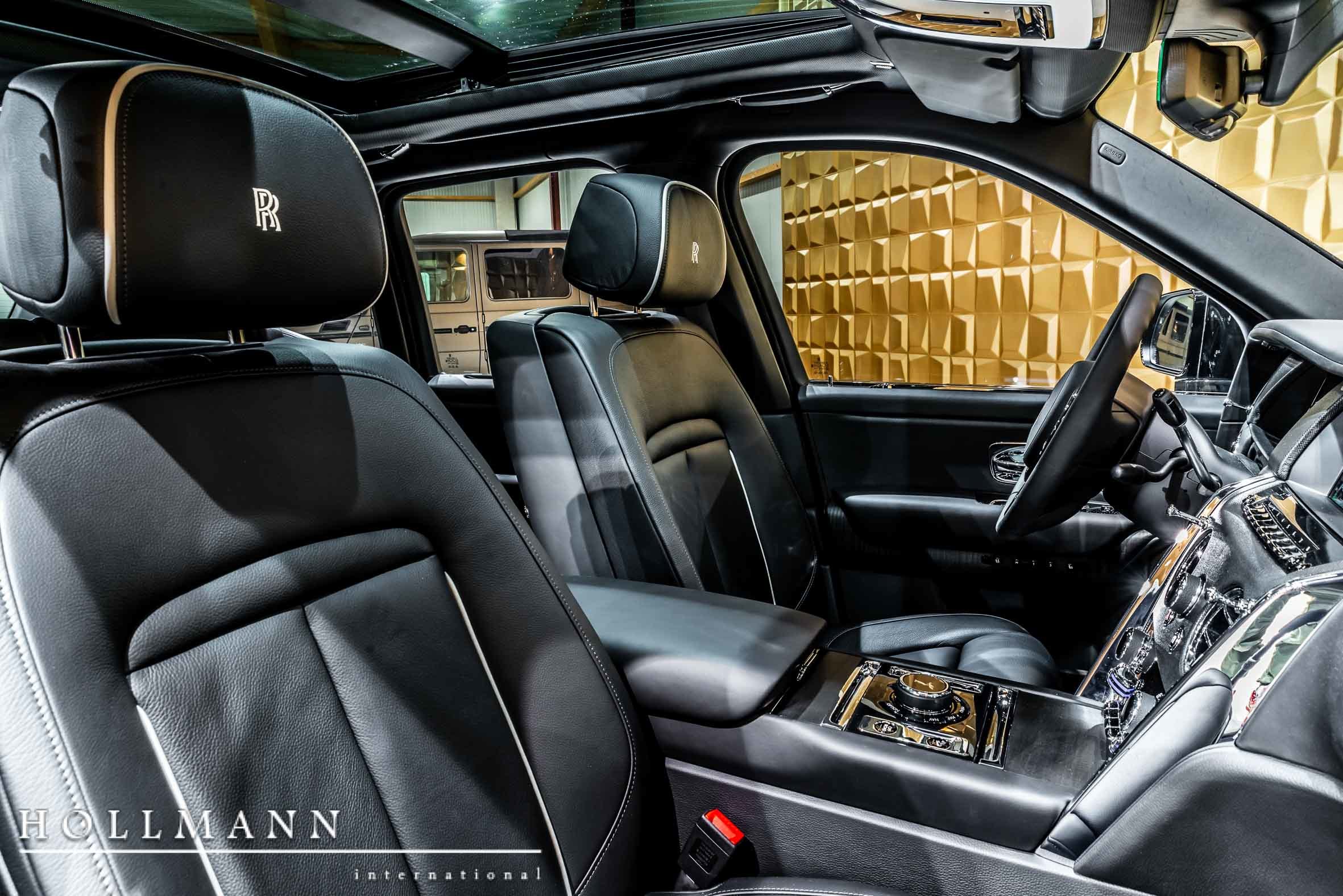 2019 Rolls-Royce Cullinan, 3/20