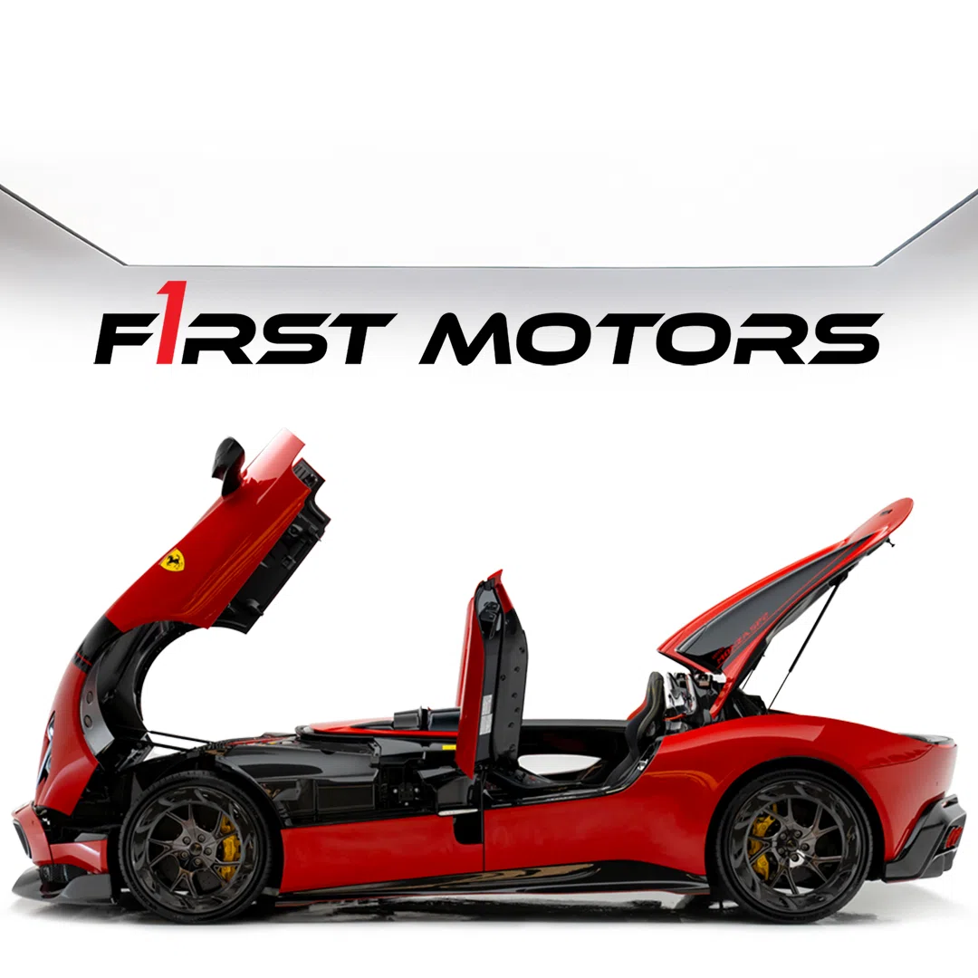 2022 Mansory Monza SP2, 6/17