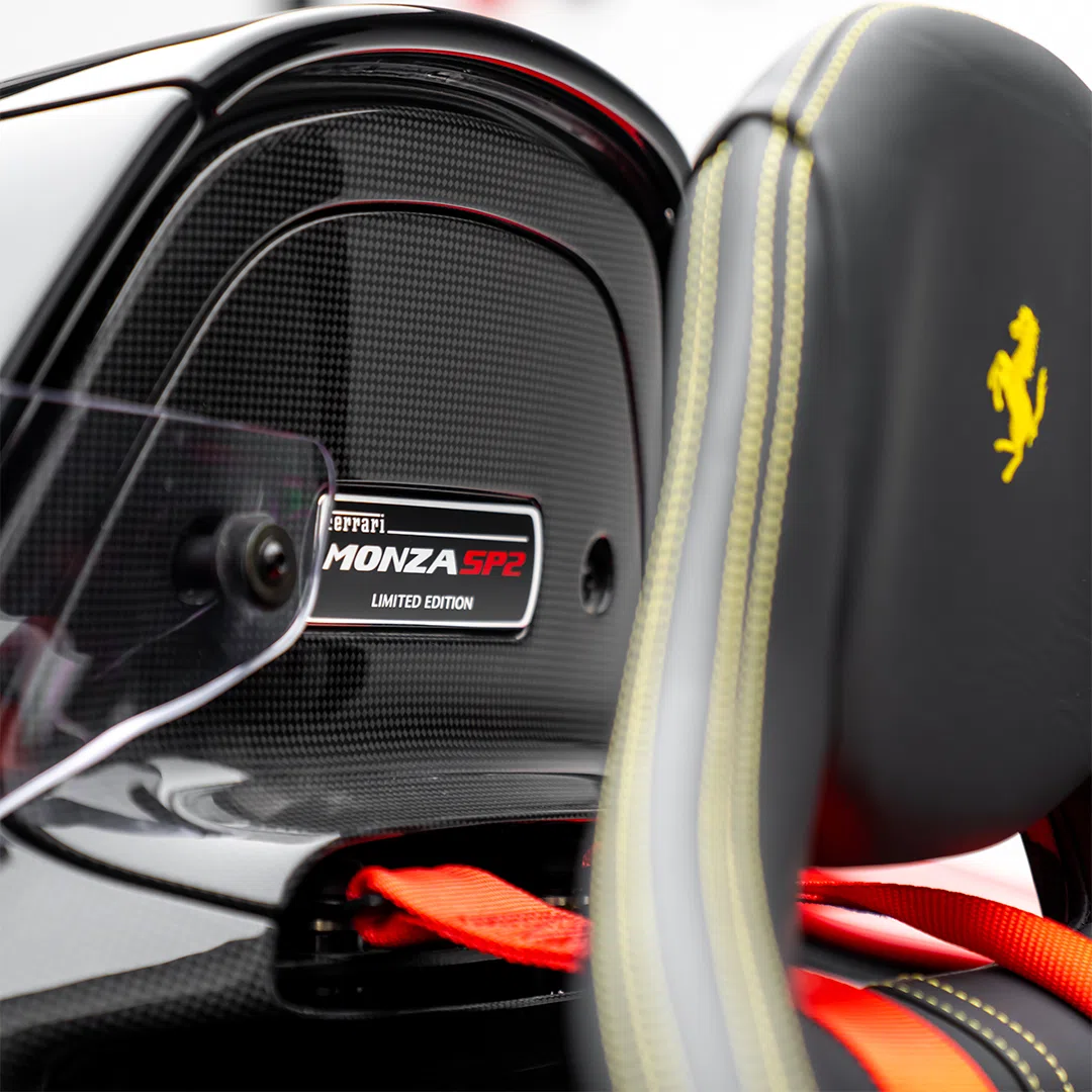 2022 Mansory Monza SP2, 8/17