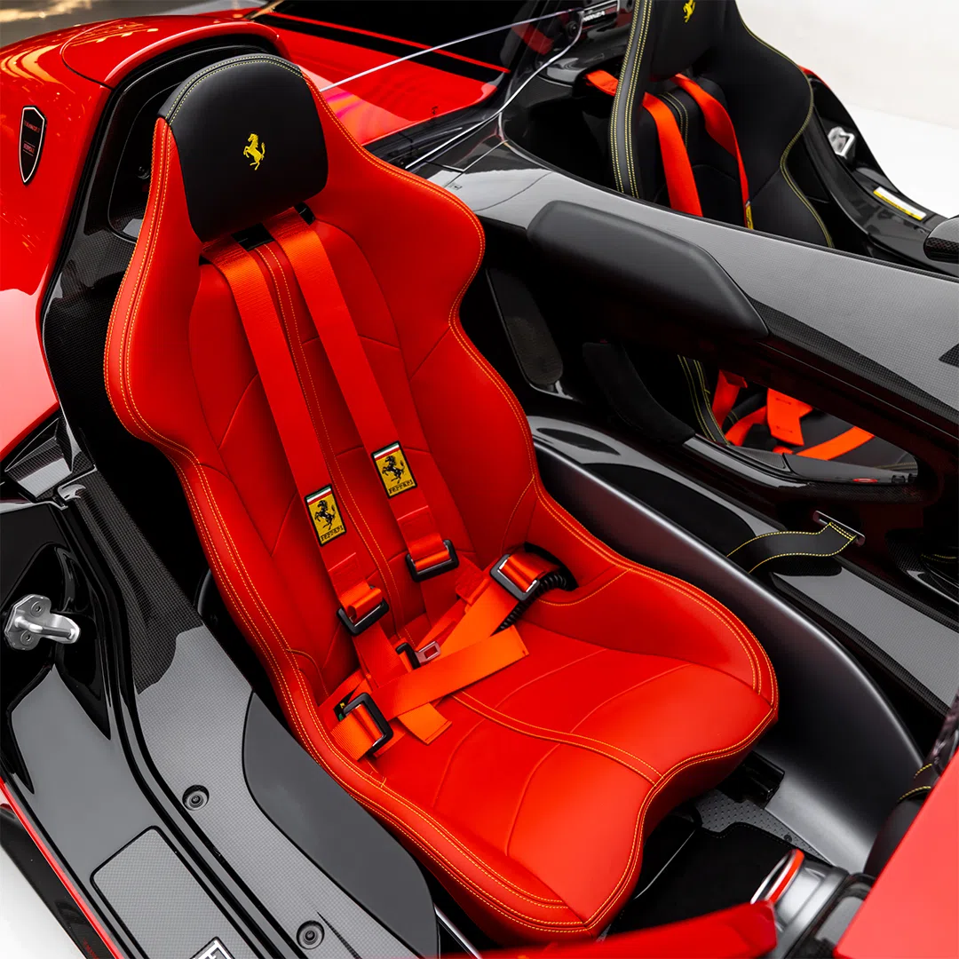 2022 Mansory Monza SP2, 9/17