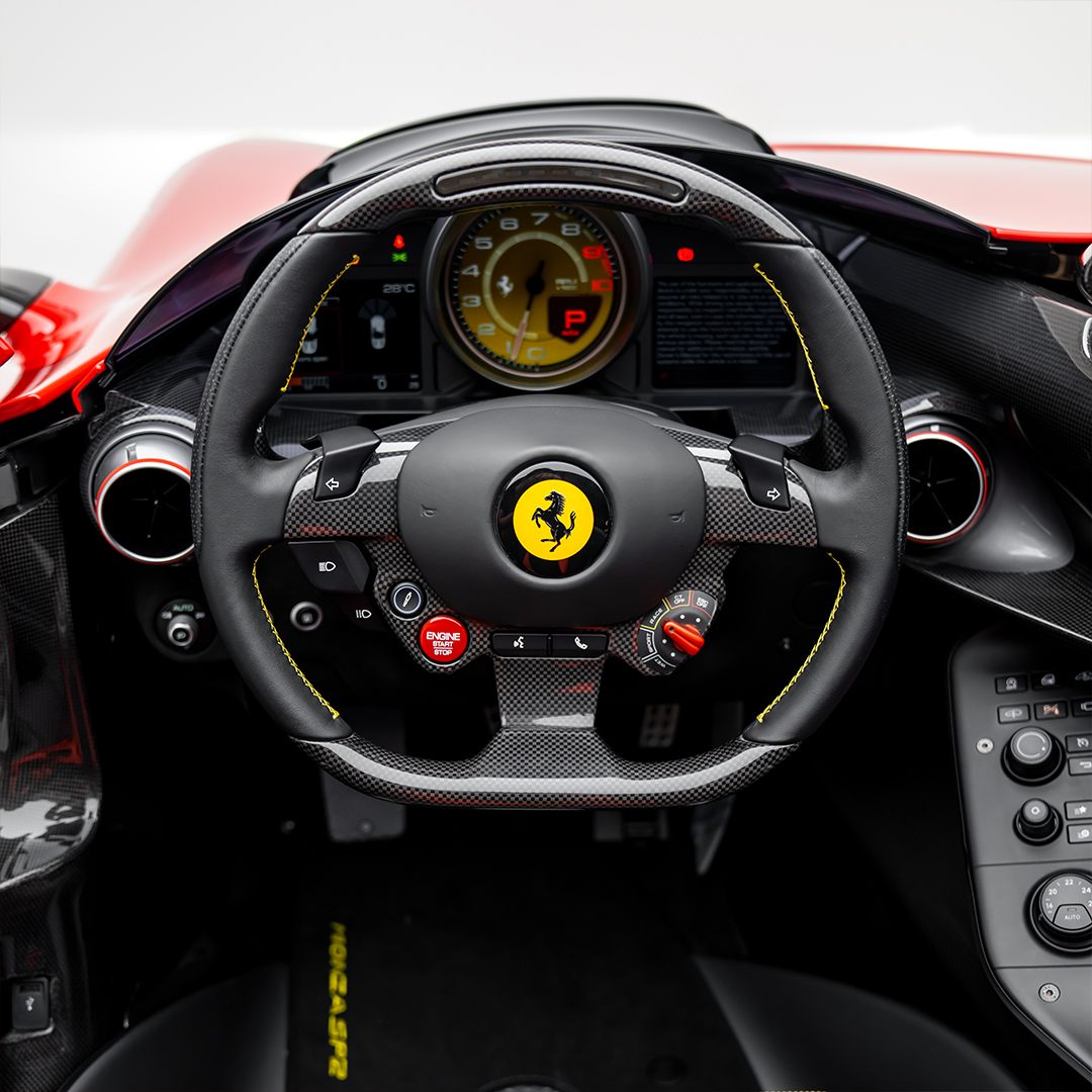 2022 Mansory Monza SP2, 10/17