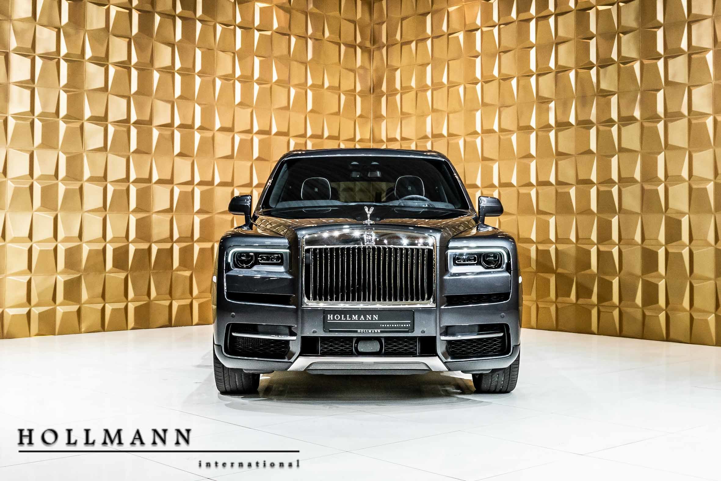 2019 Rolls-Royce Cullinan, 4/20