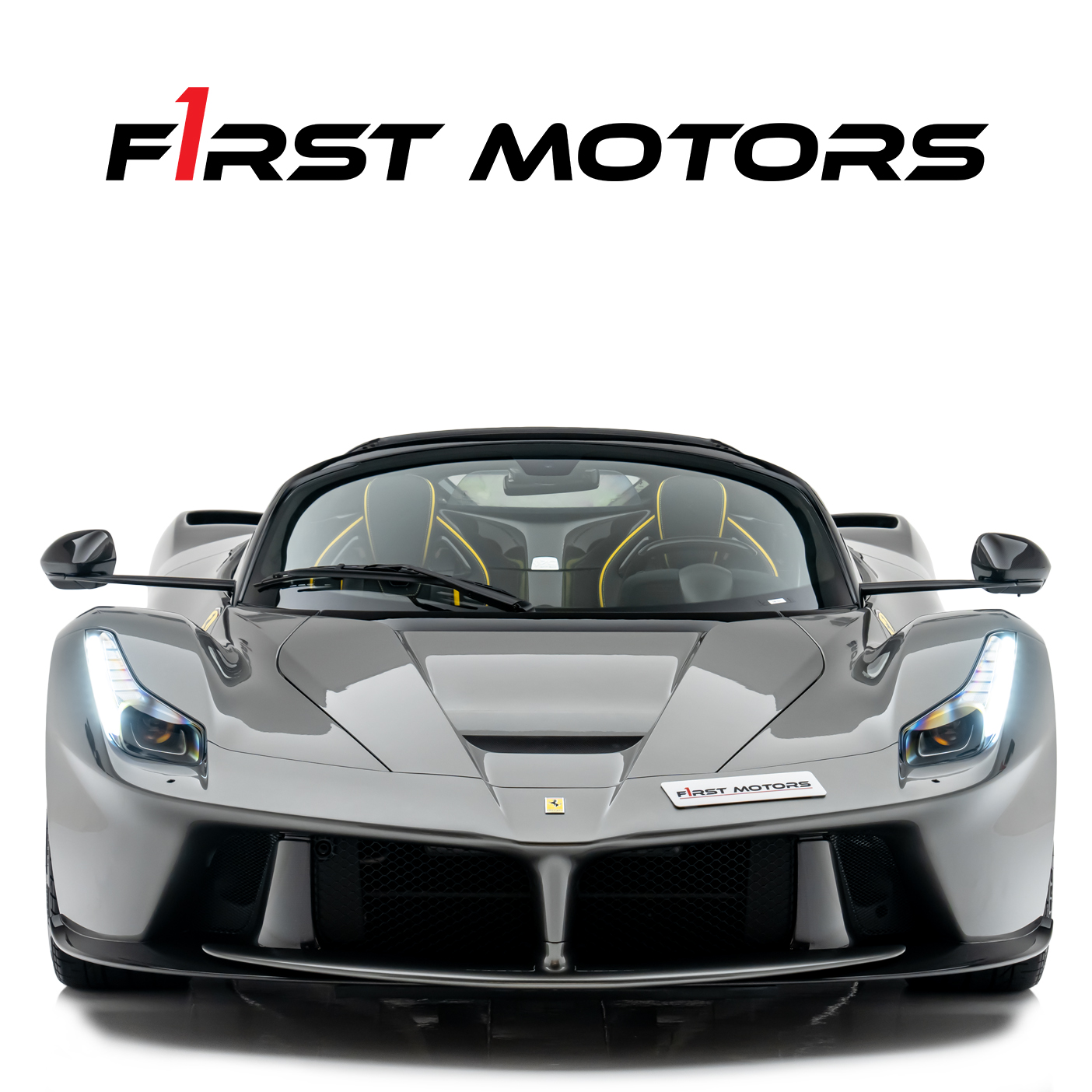 2017 FERRARI LAFERRARI APERTA, 6/23