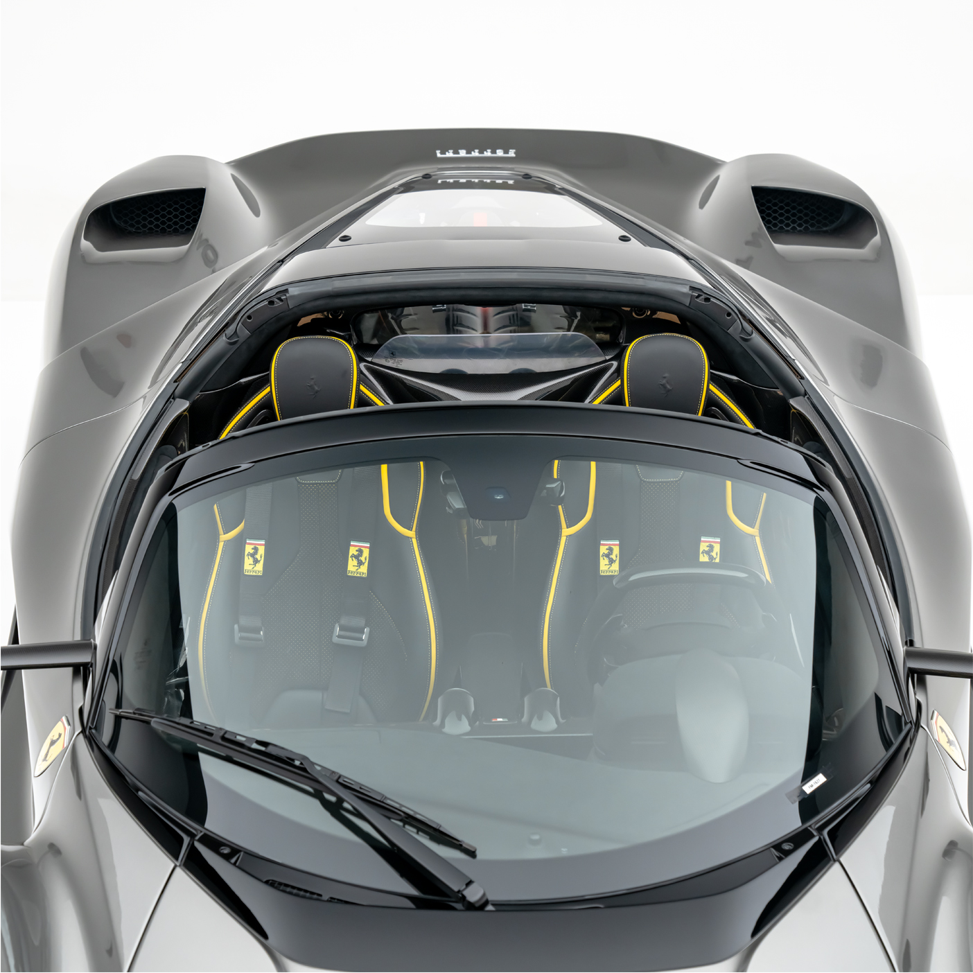 2017 FERRARI LAFERRARI APERTA, 7/23